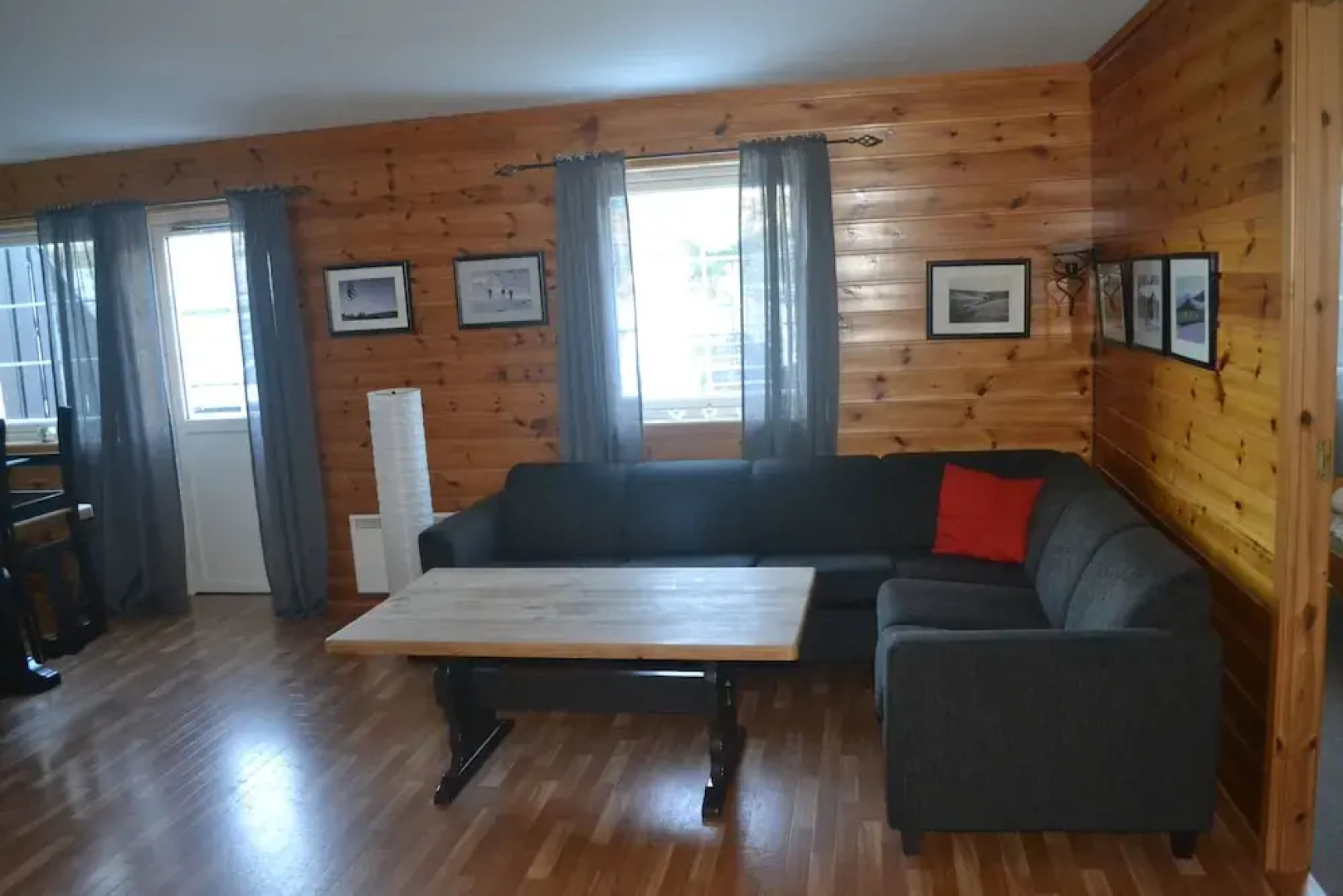 Ski Lodge & Apartments Gautefall