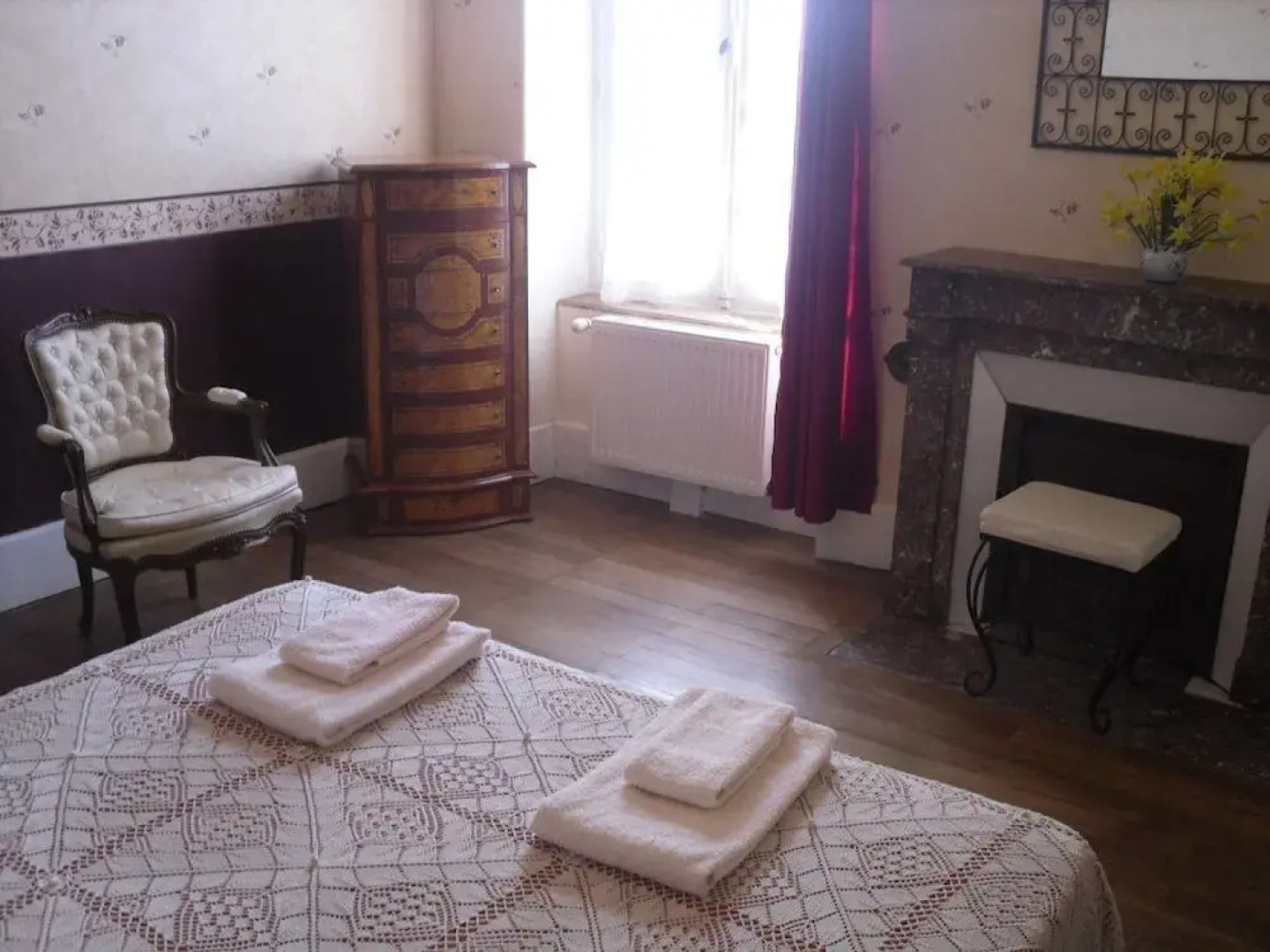 Chateau de Champendu