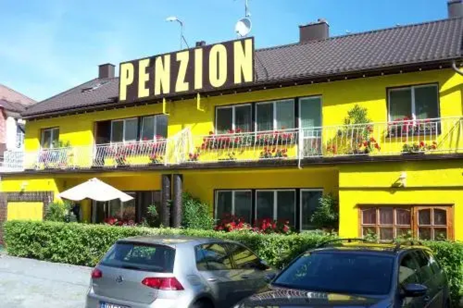 Penzion Doušek
