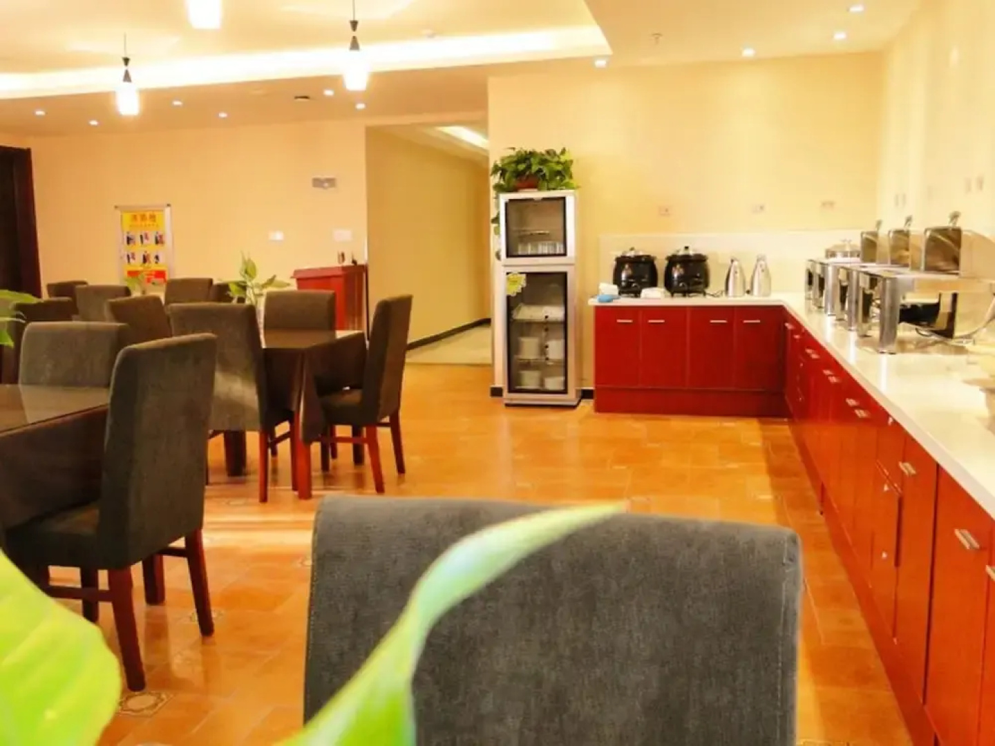 GreenTree Inn Bozhou Guoyang Shengli Road Fuyang Commercial Building Express Hotel
