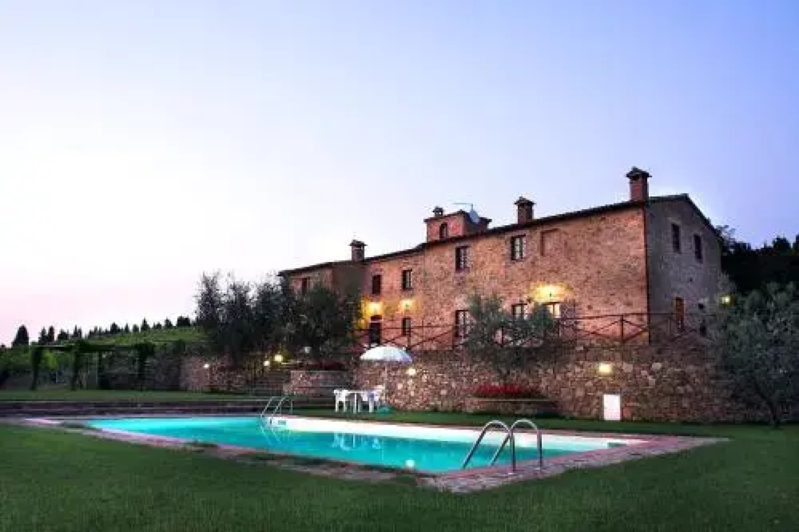 Agriturismo Ormanni Podere La Querce E Montignano