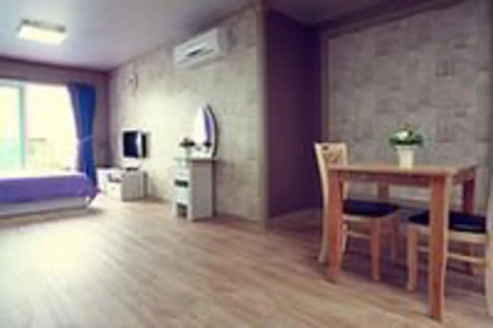 Yangyang Blue Ara Pension