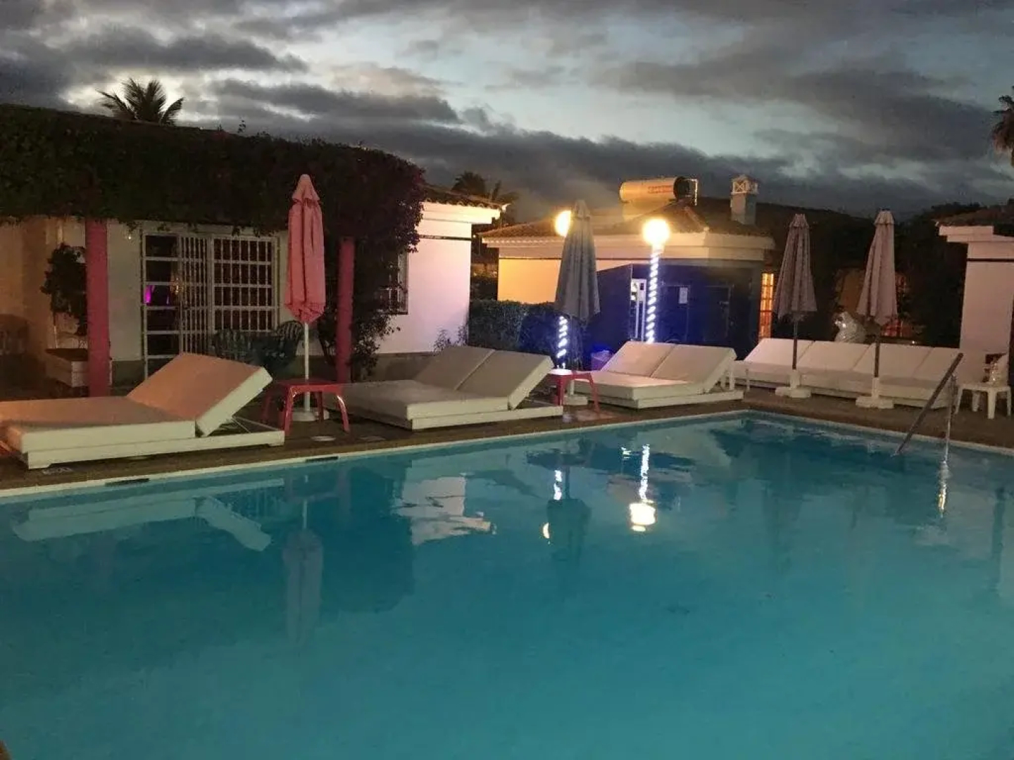 Venus Resort - Swingers Only