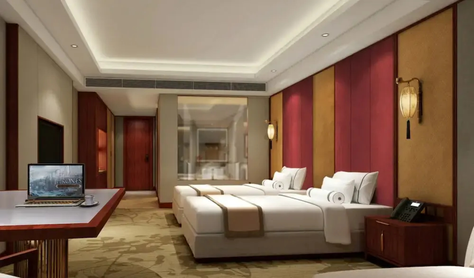 YUN-ZEN Jinling Acrobatics Hotel