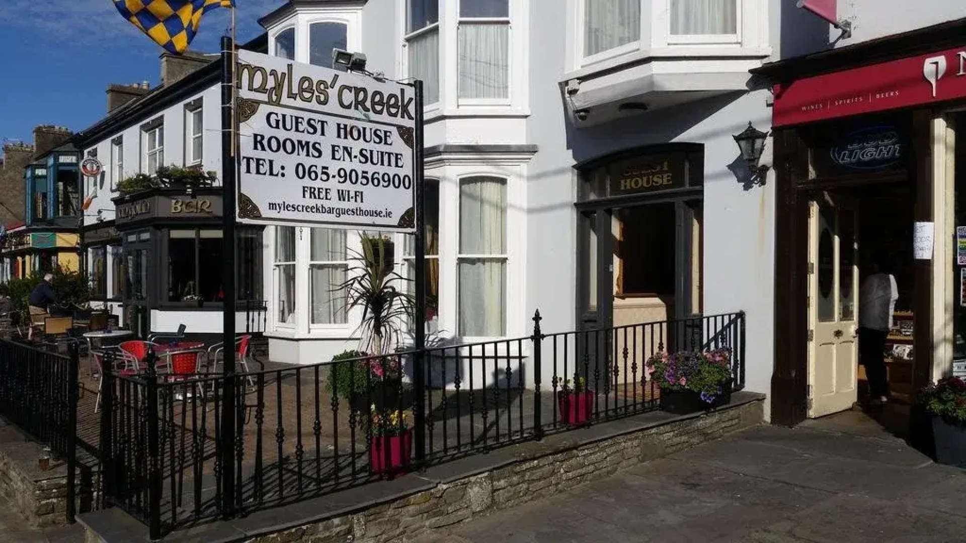 Myles Creek Guesthouse