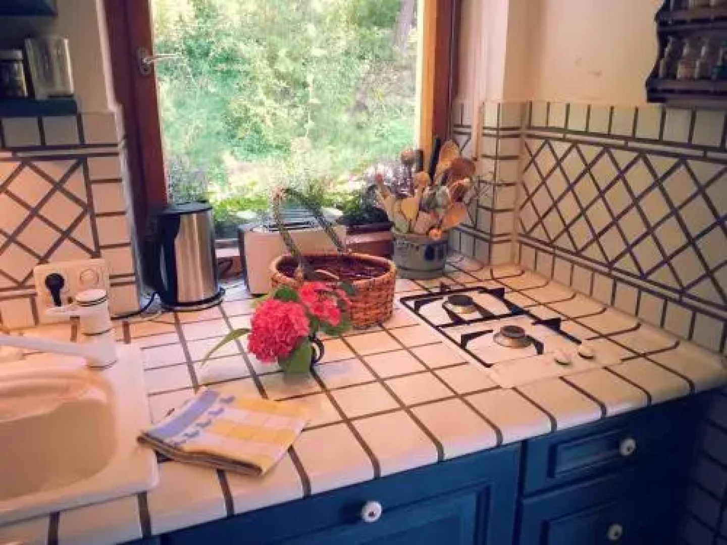 Ferienhäuschen Sans Pareille bei Bayreuth