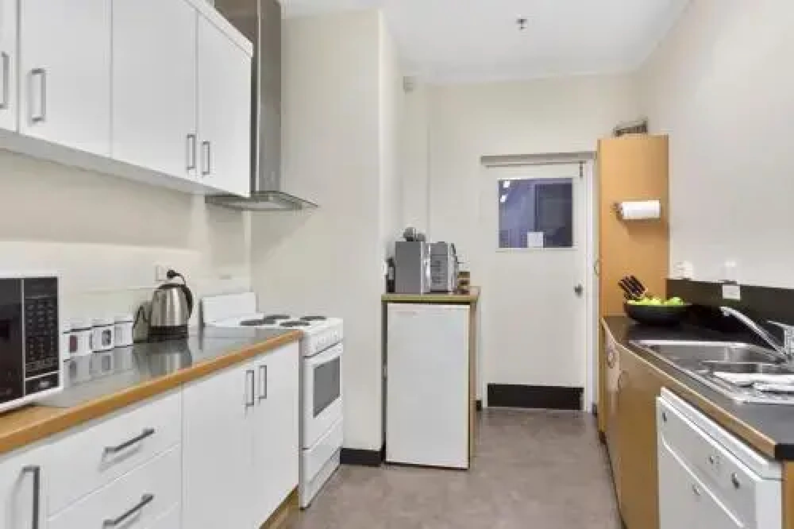 Salamanca Dockside Apartments