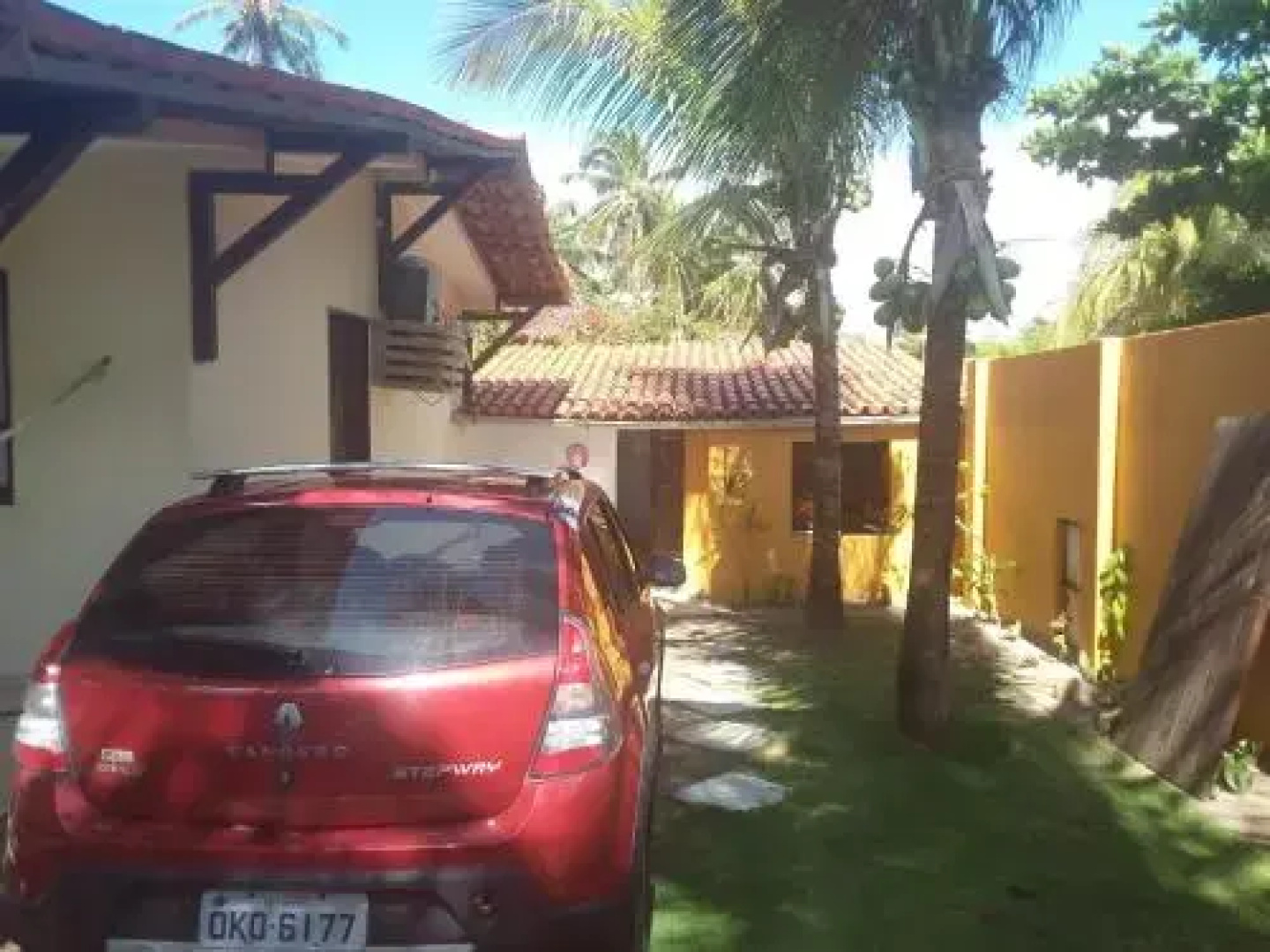 La Feliz - Casa de Praia