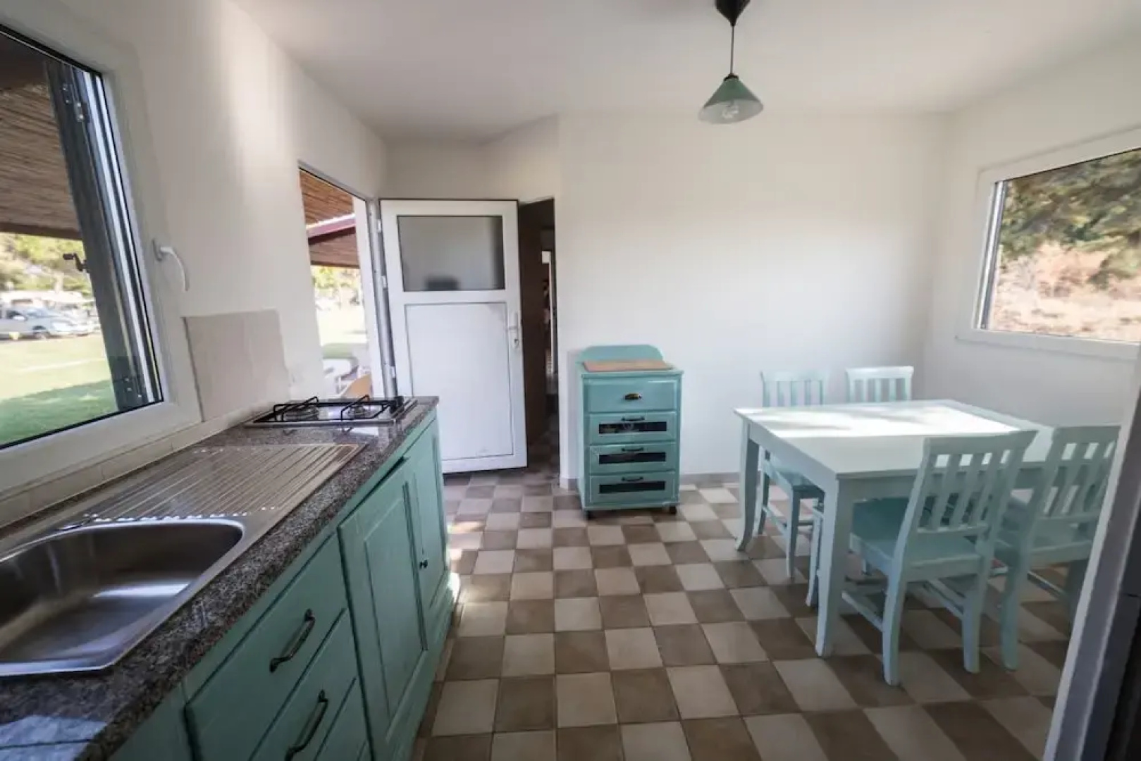 Camping Ermosa