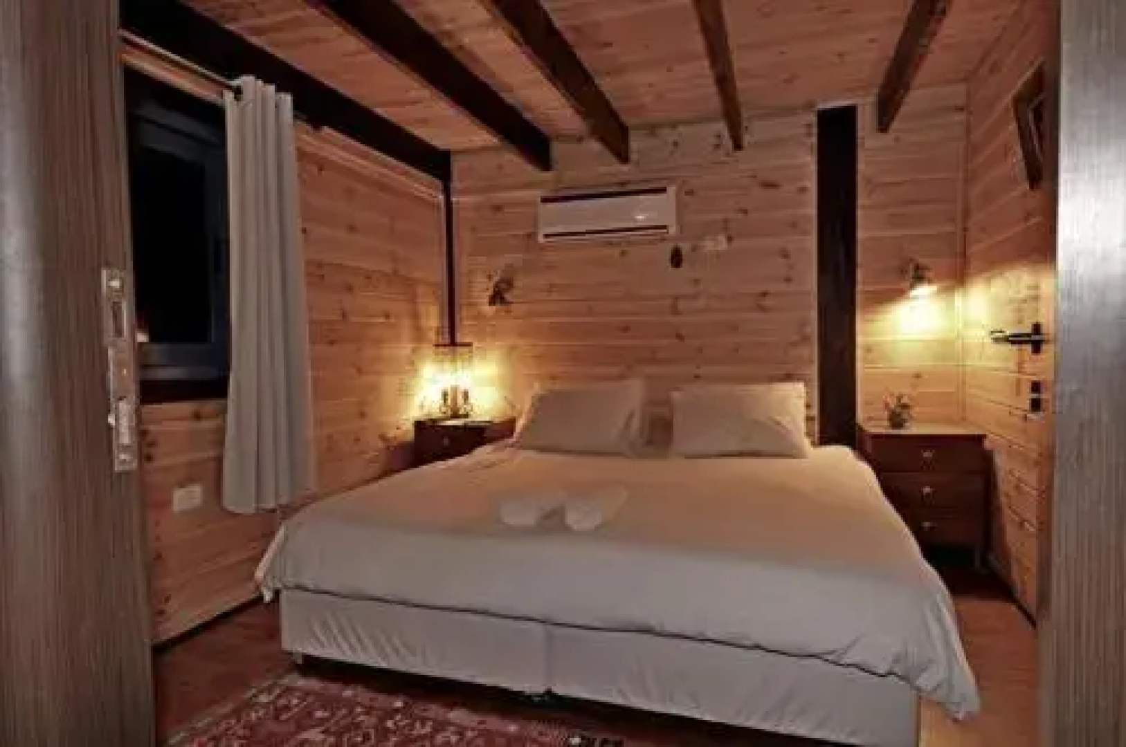 Dead Sea Tamar's Cabin