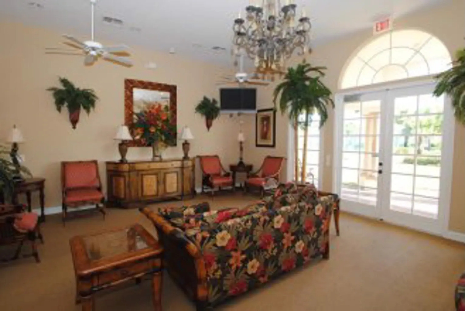 Tuscan Three Bedroom 09BD