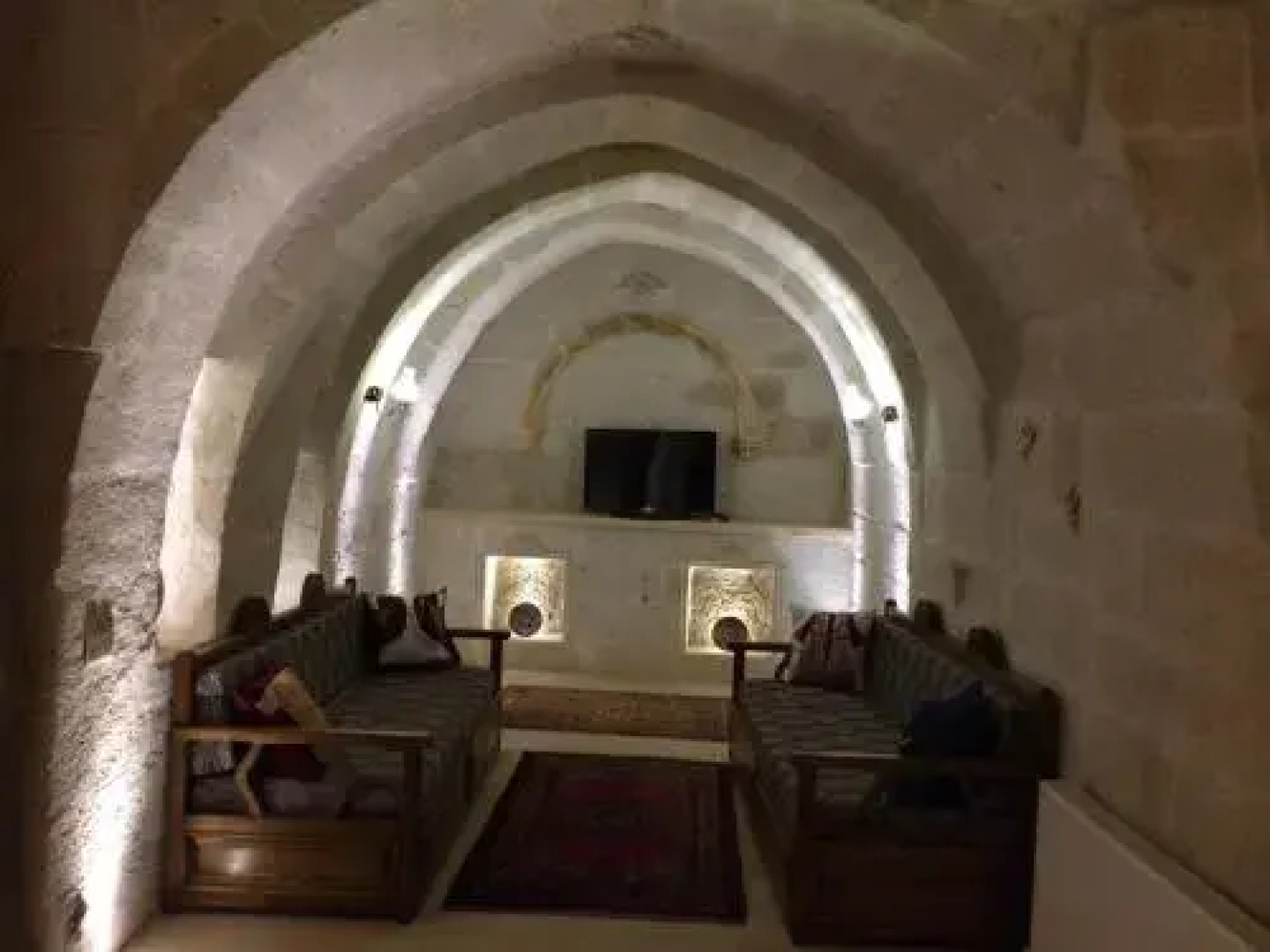 Kapadokya Evleri