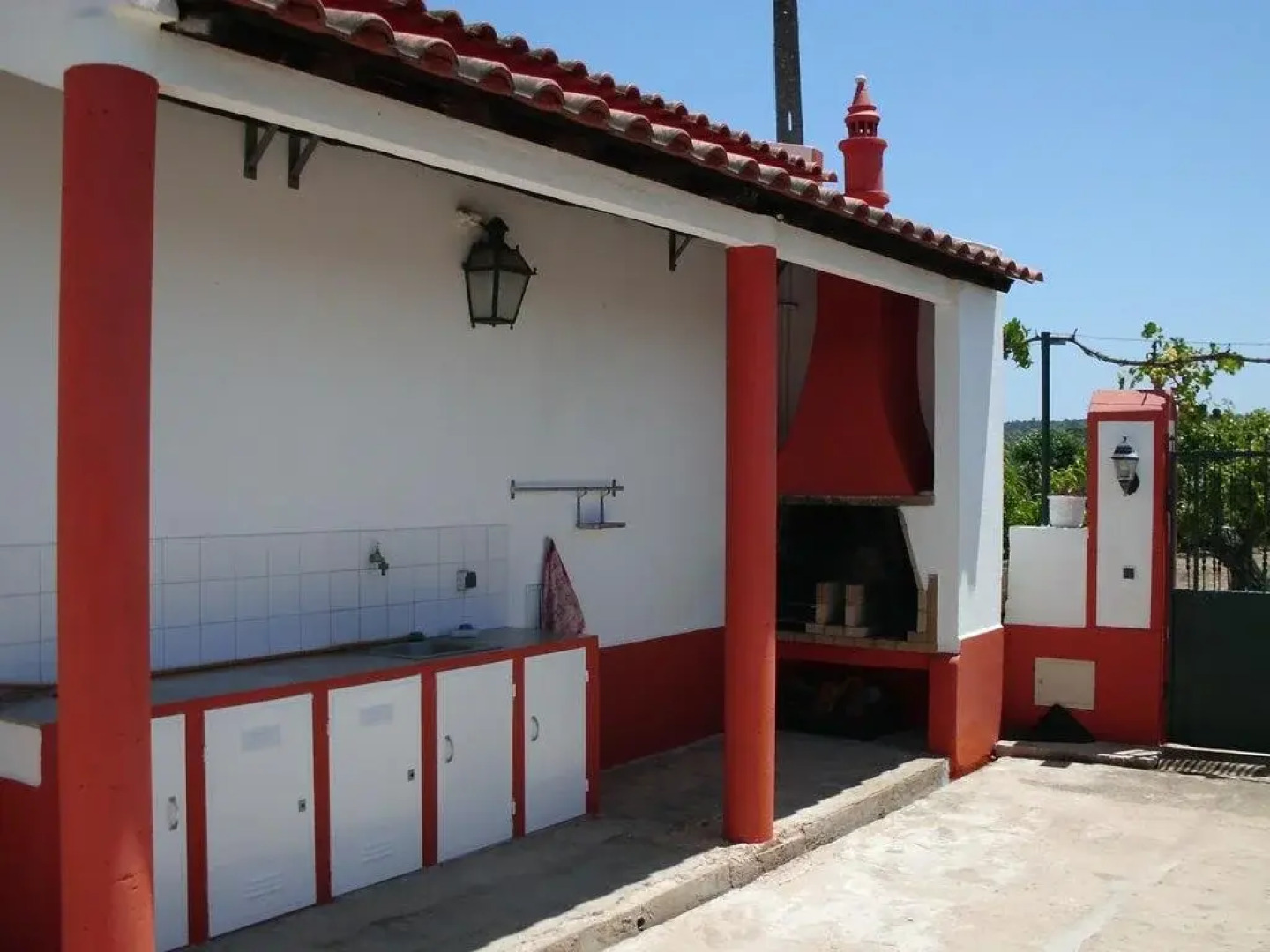 Moradia perto dos Palmares