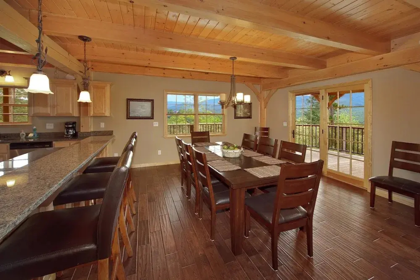 Amazing Views Retreat
