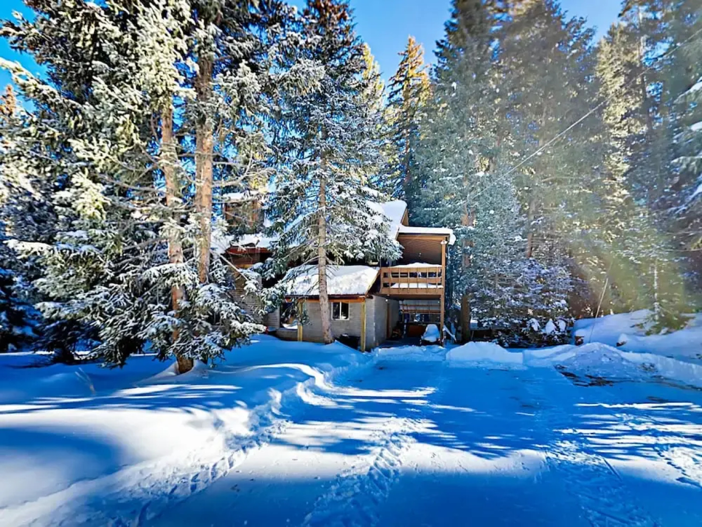 Mountain Glen - 3 Br Home