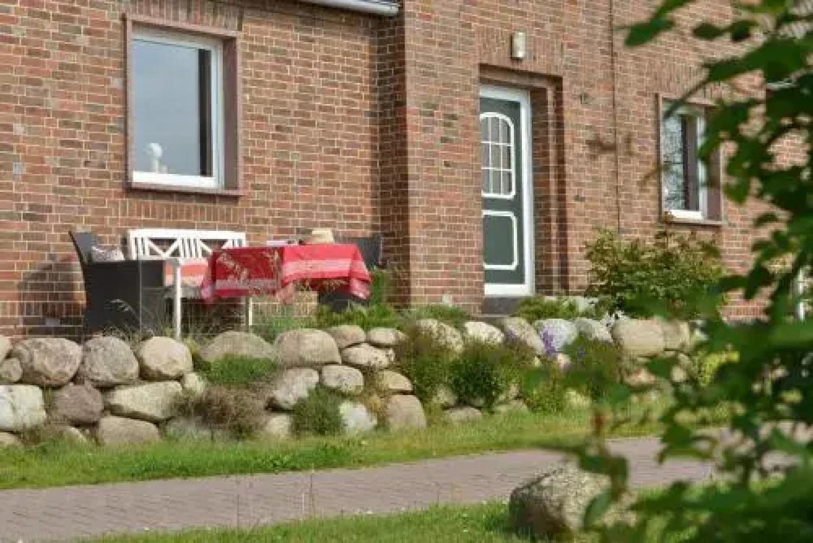 Ferienwohnung Boddenzander