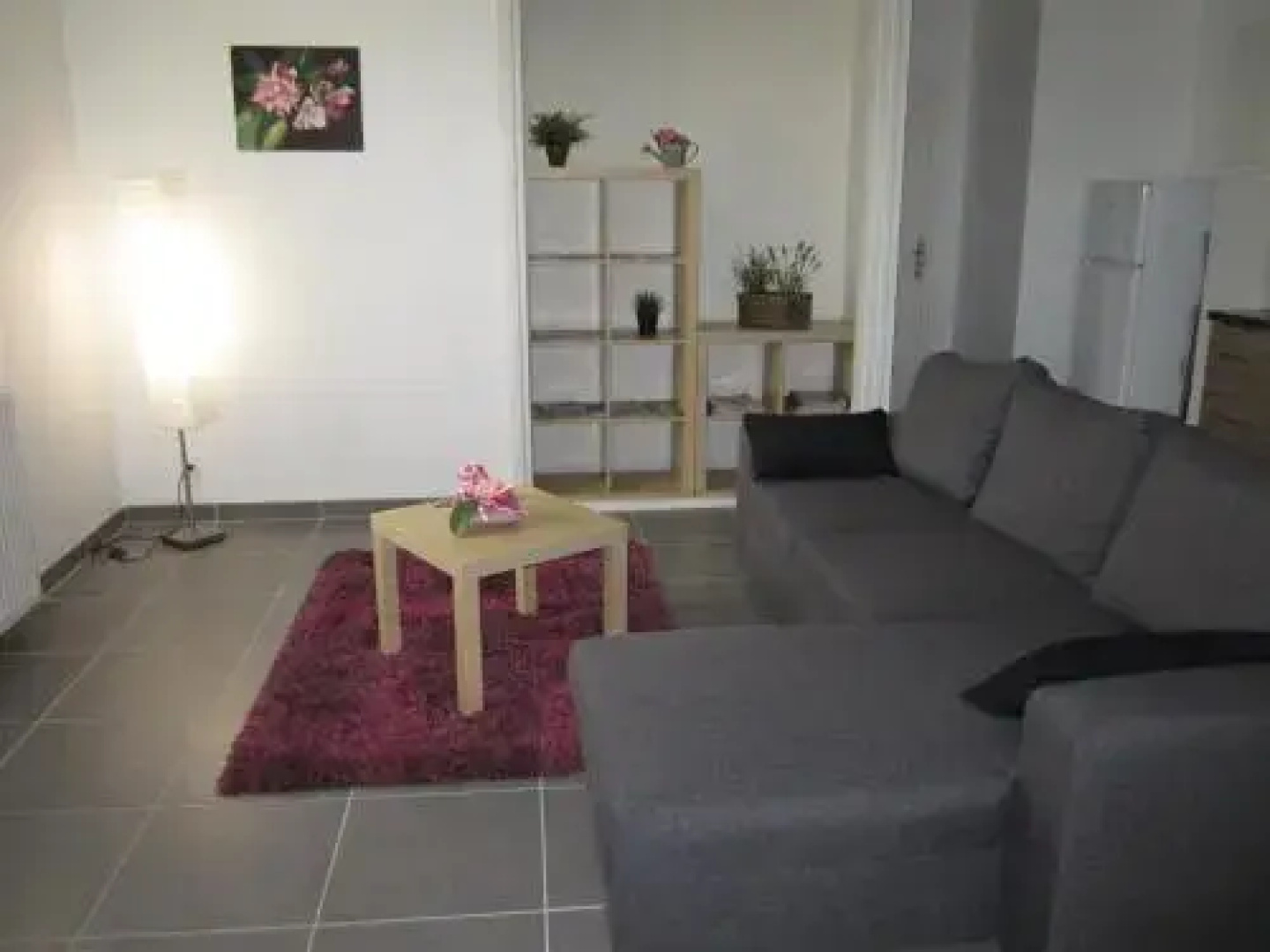 Côté Jardin