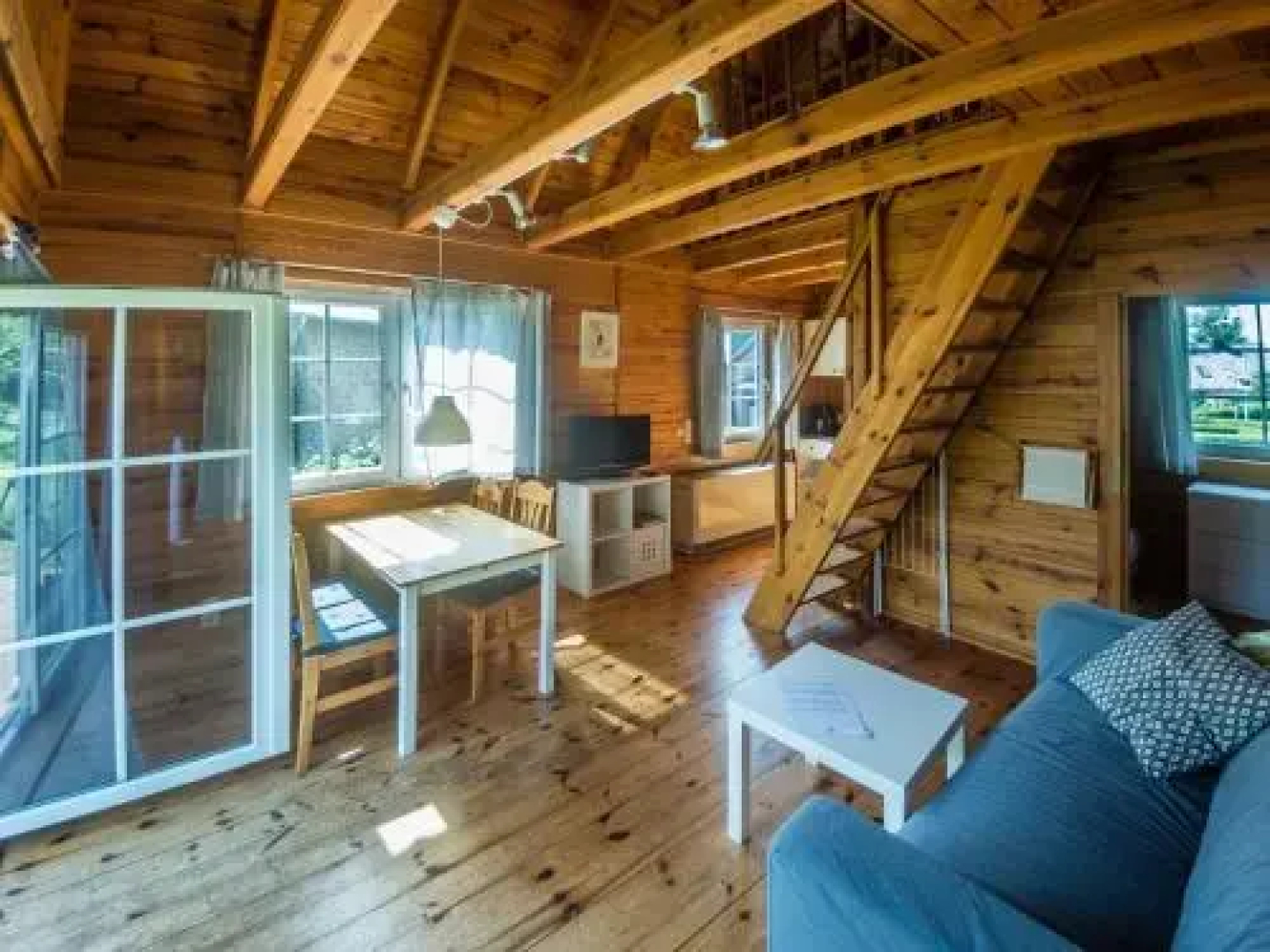 Schmidt's Ferienhäuser bei Zingst