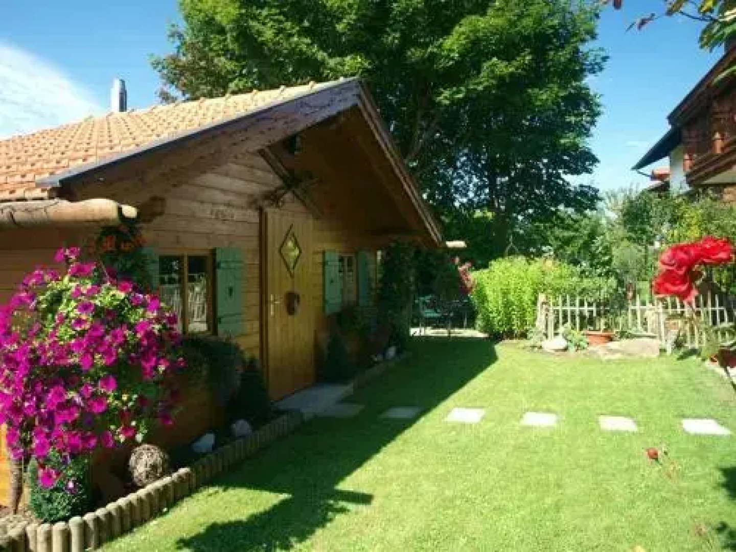 Ferienwohnung Arberblick