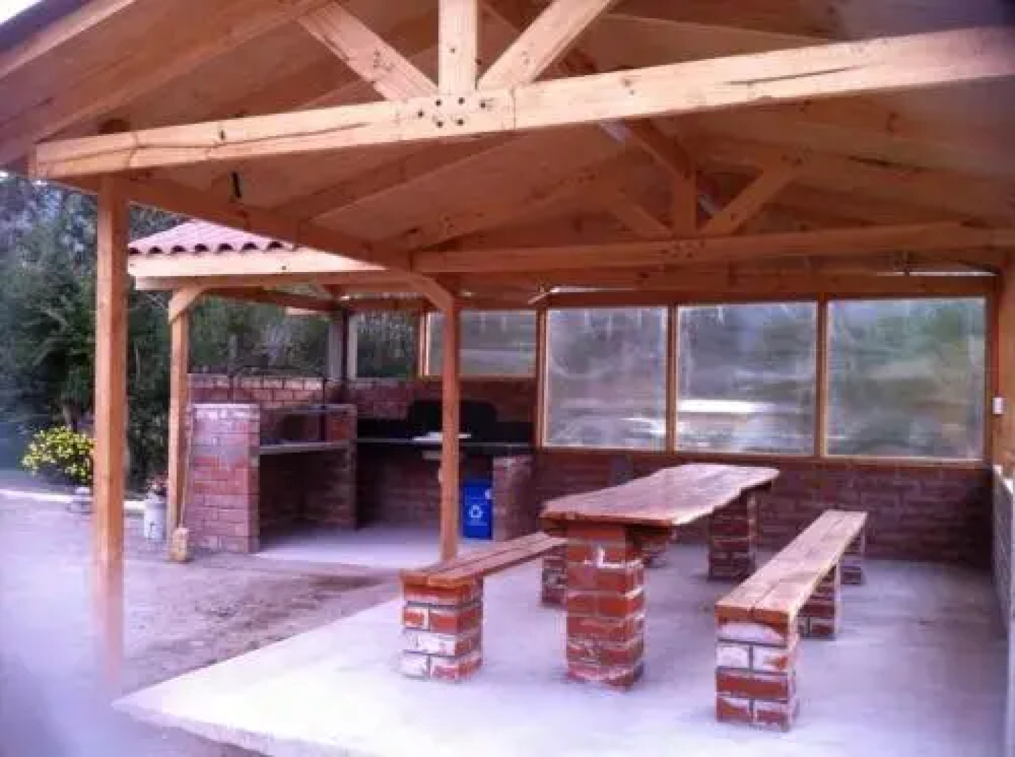 Cabañas Aldea Memé