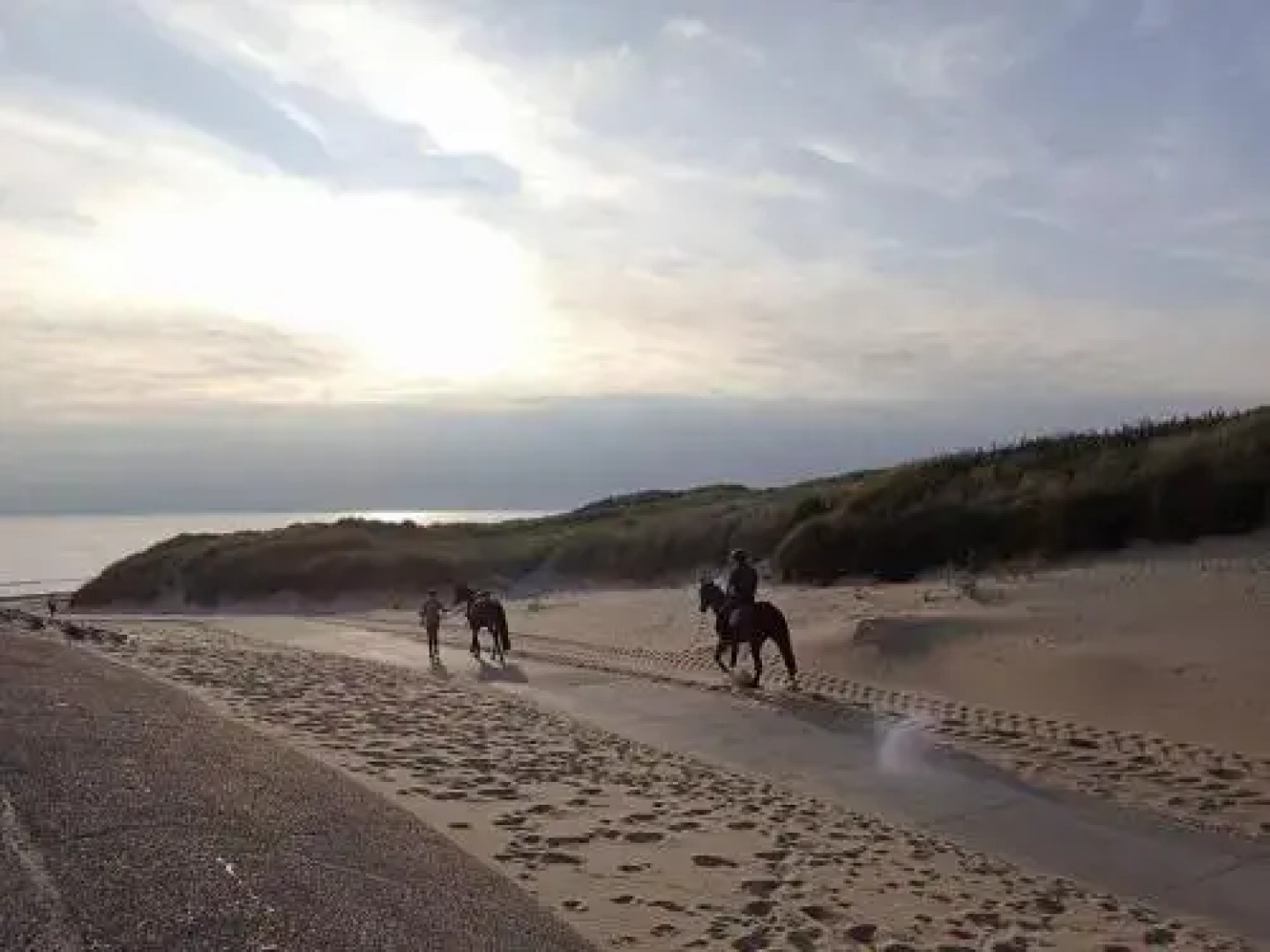 La Casa aan Zee