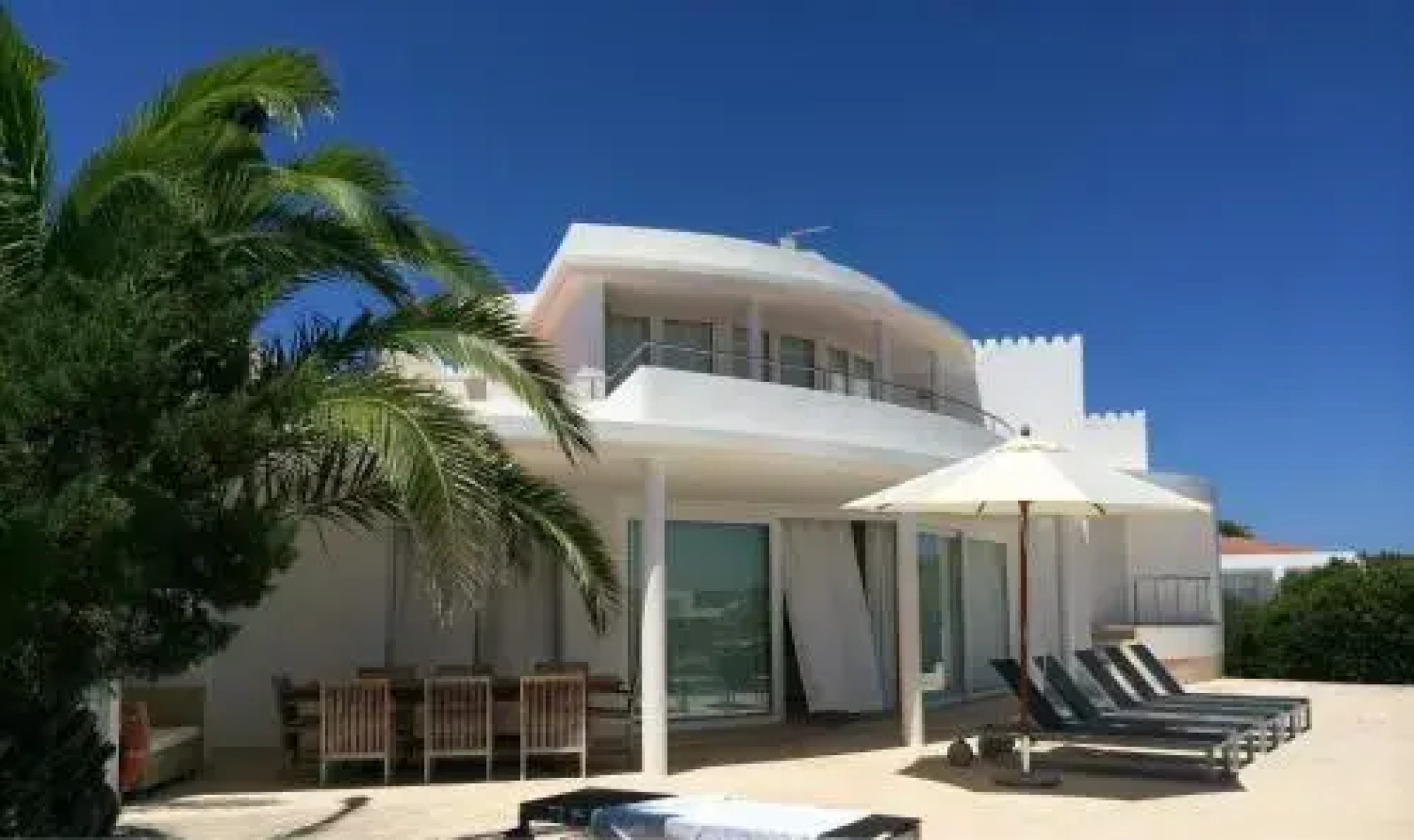 Villa Rocamar