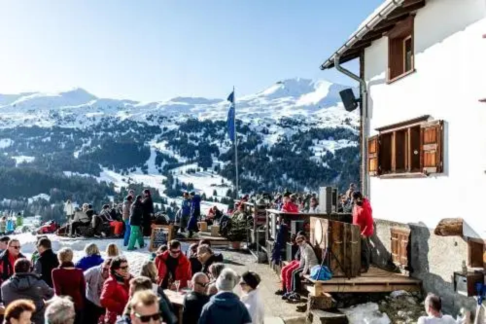 Berggasthaus Crest'ota