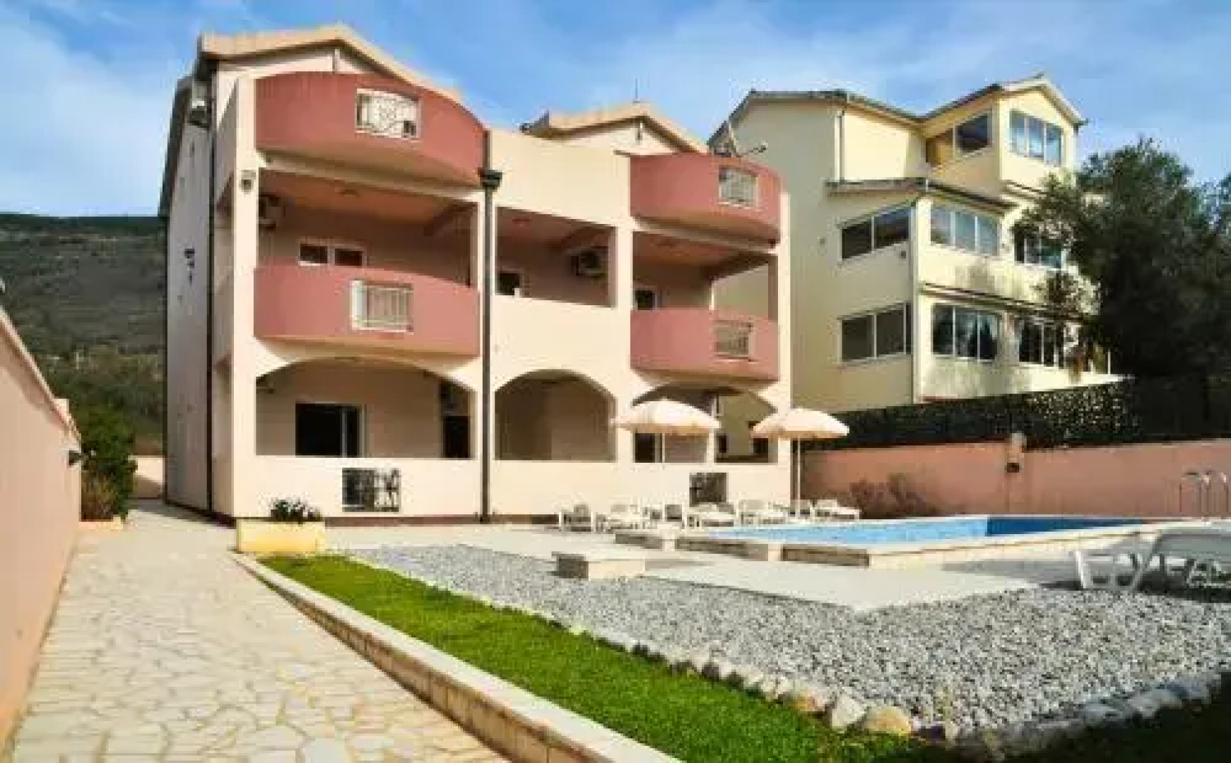 Apartmani Bulajic