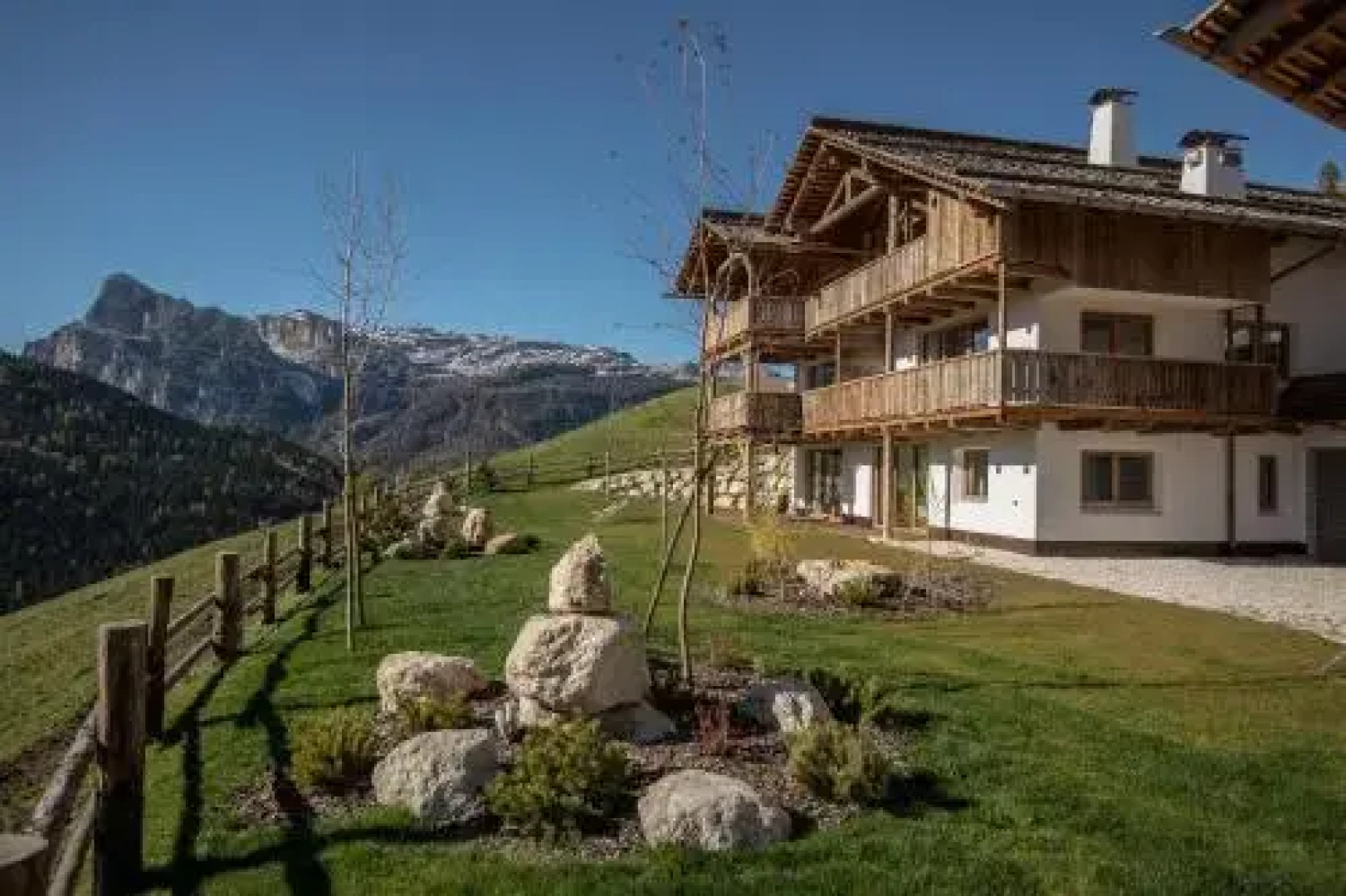 Appartements Chalet Bandiarac
