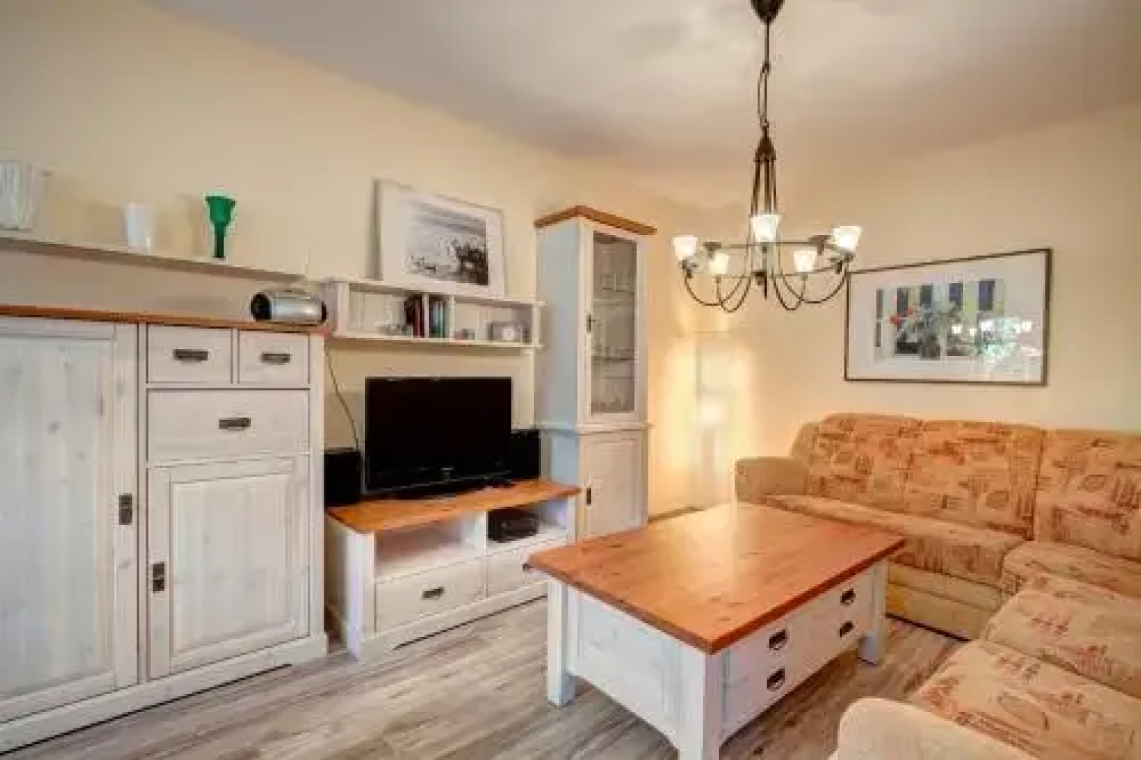 Ostseepark Waterfront Karavelle Wohnung 3.5