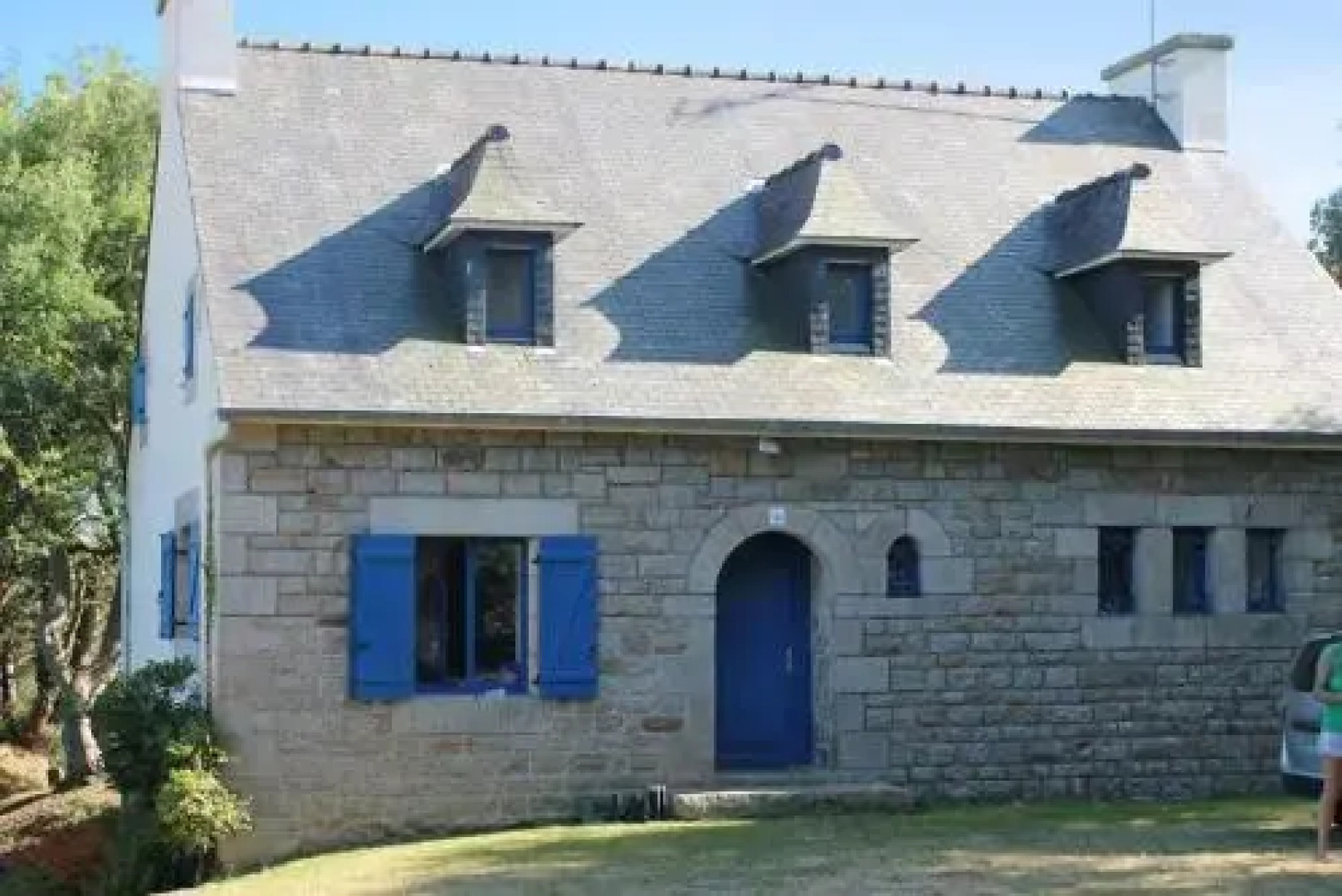 Holiday Home Convenant Négaret