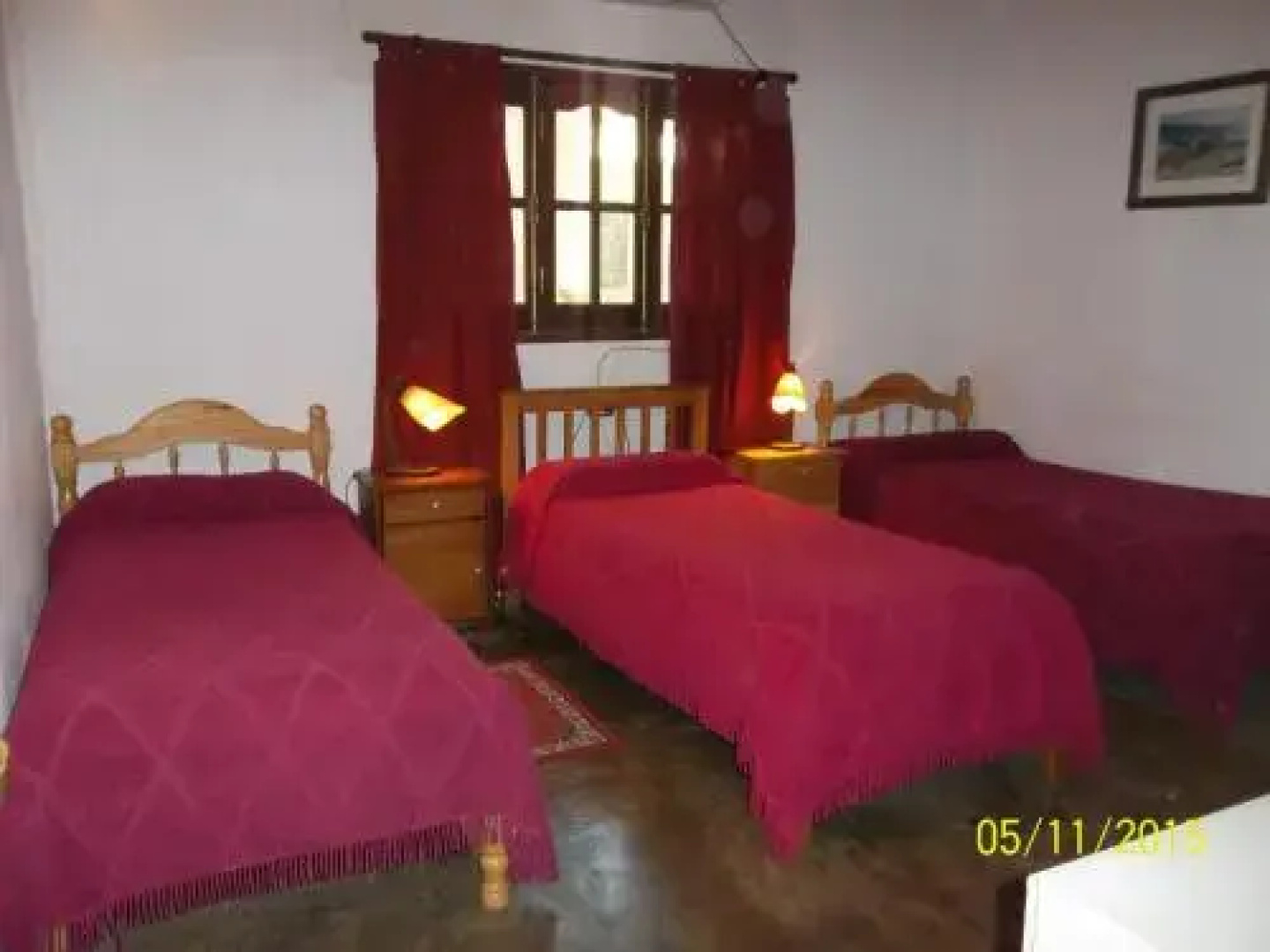 Hostal De Campo San Bernardo