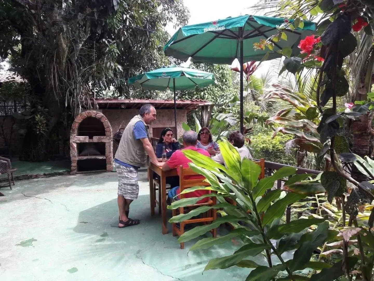 Hotel O Alemão