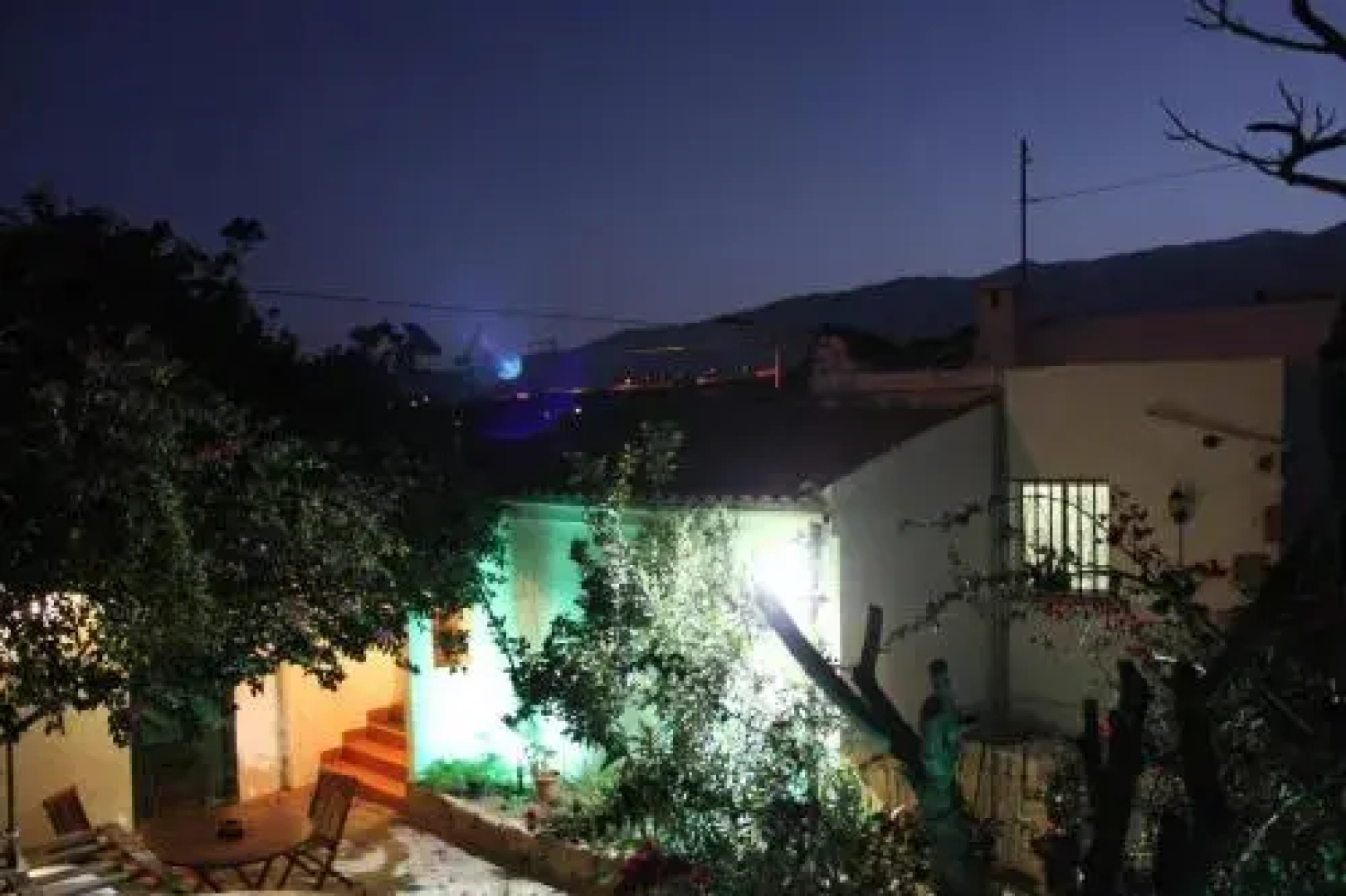 Casa del Maestro