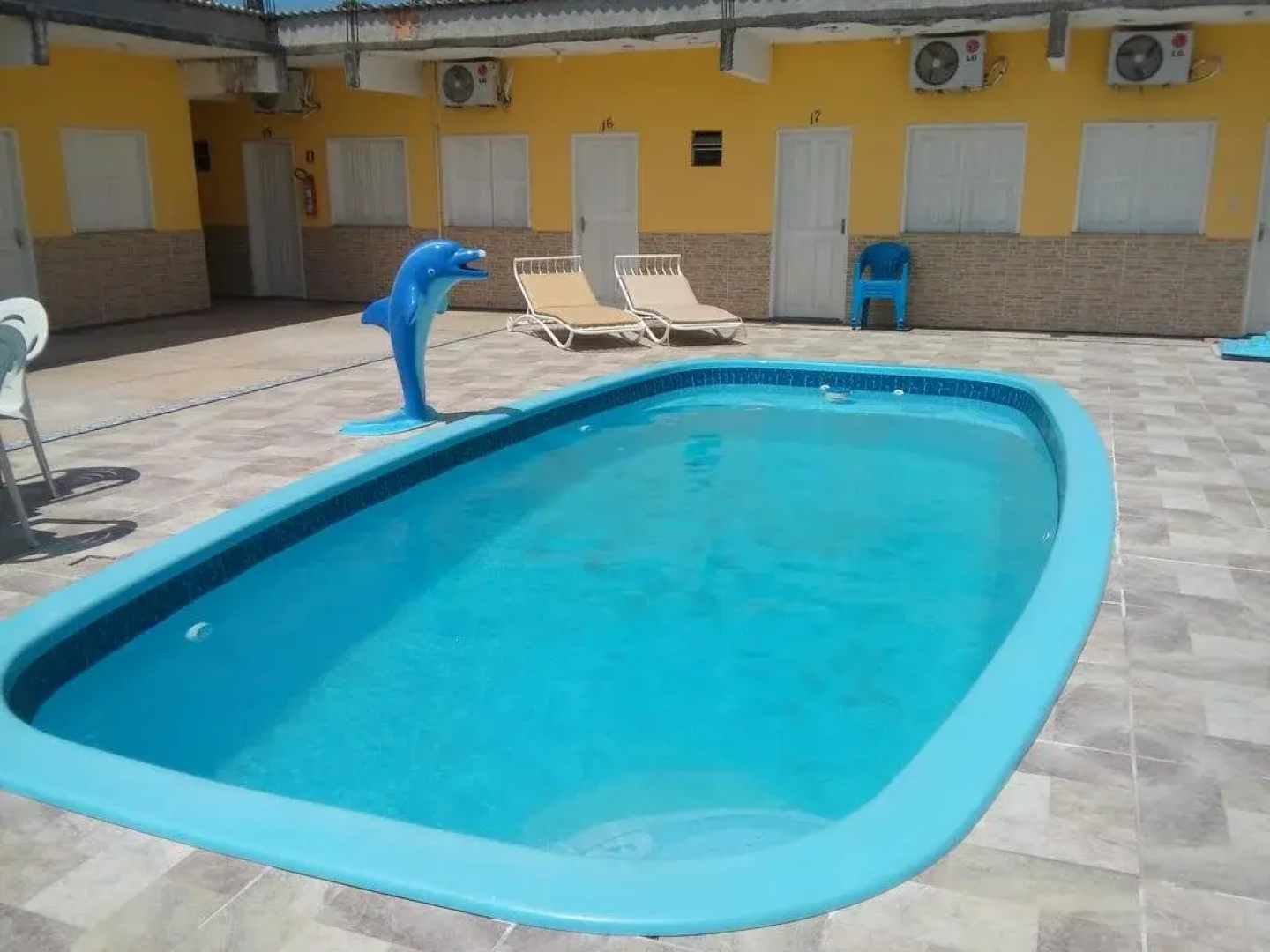 Hotel Pousada Paraíso Tropical