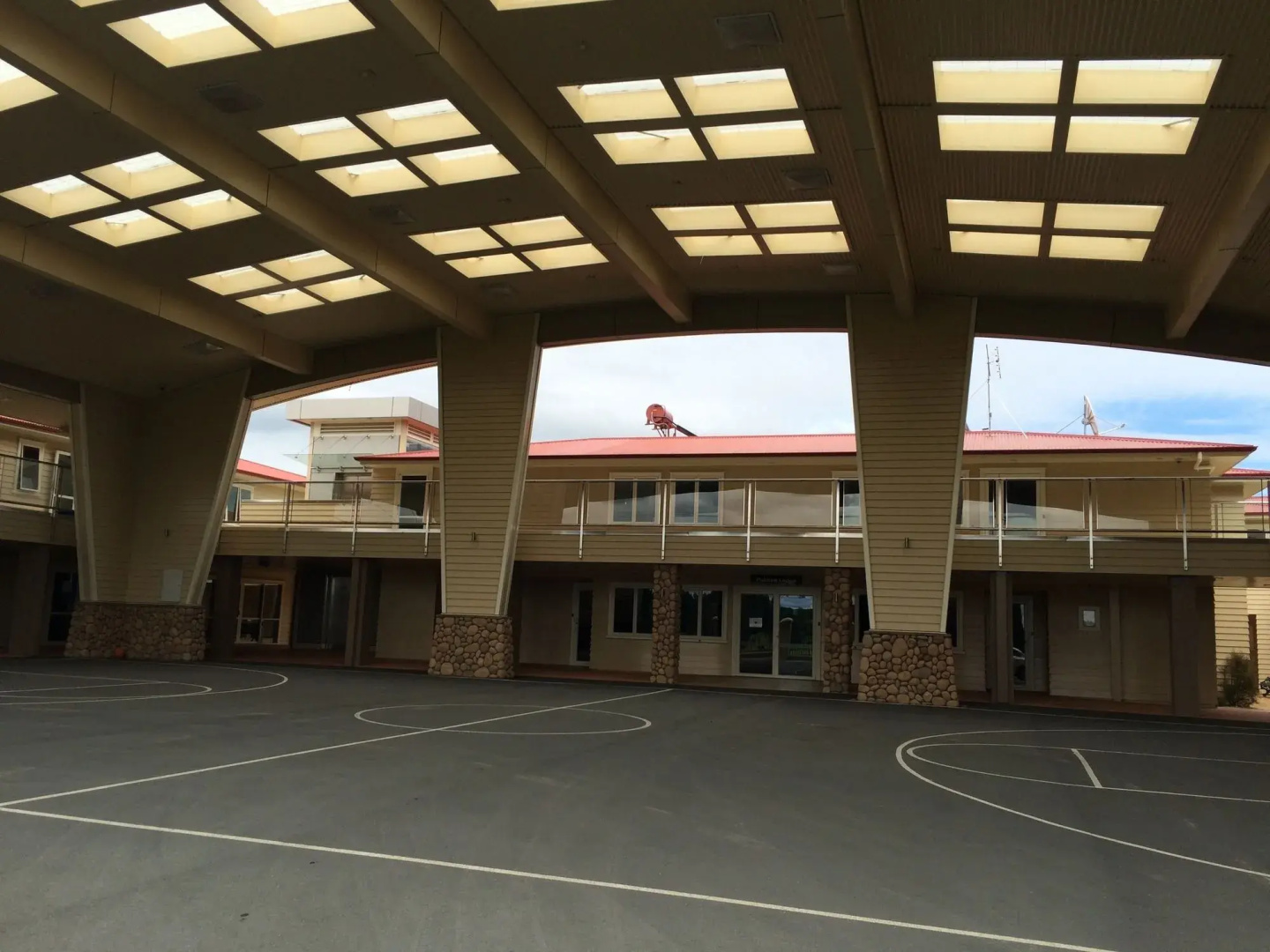 Bruce Pulman Lodge