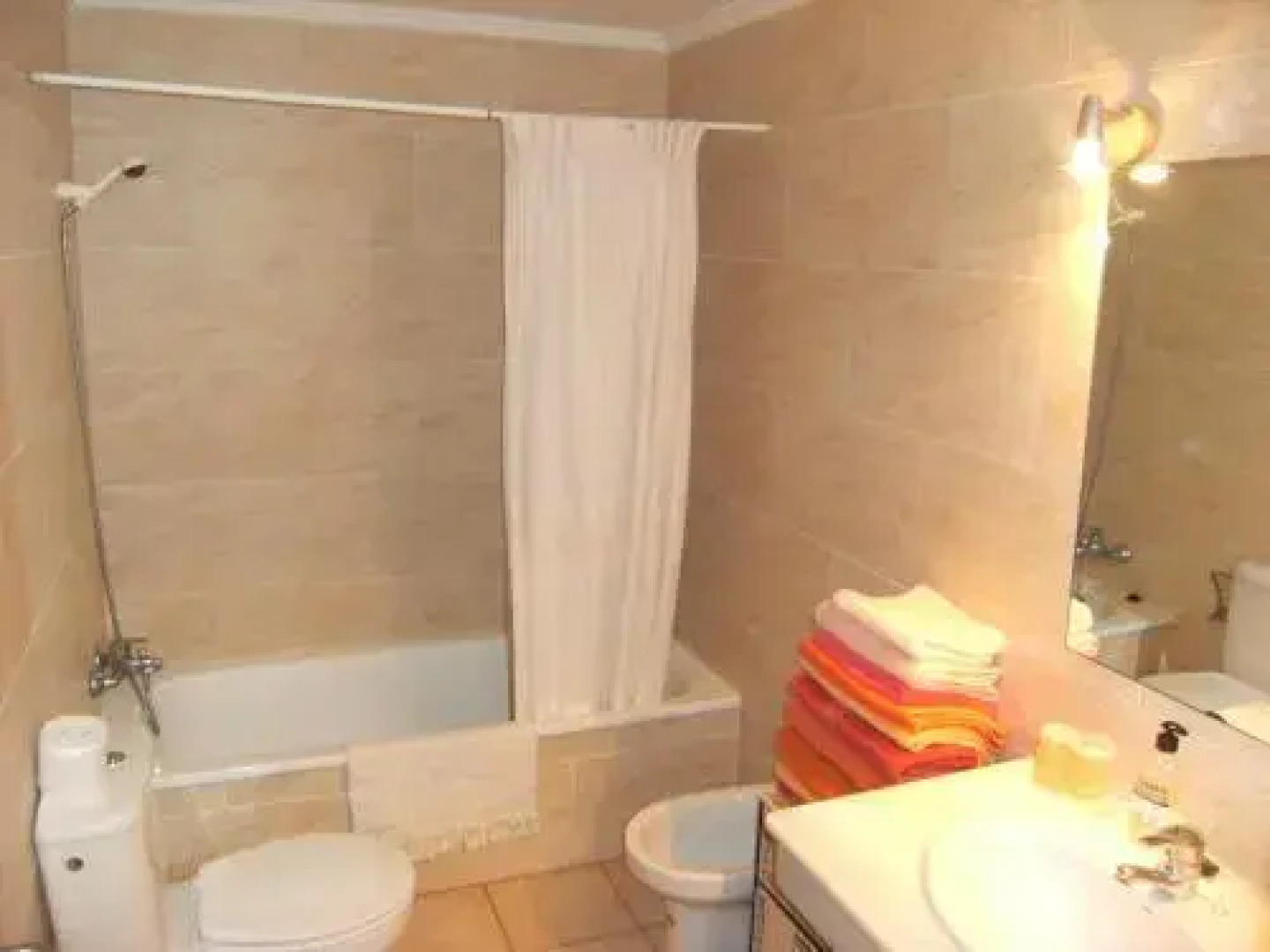 Apartamentos Vora Golf II