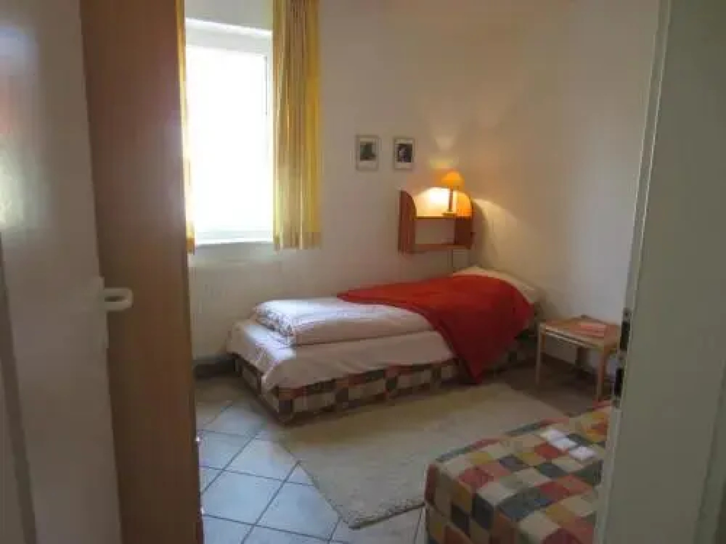 Ferienwohnung Ostseeinsel - Urlaub mit Strandkorb