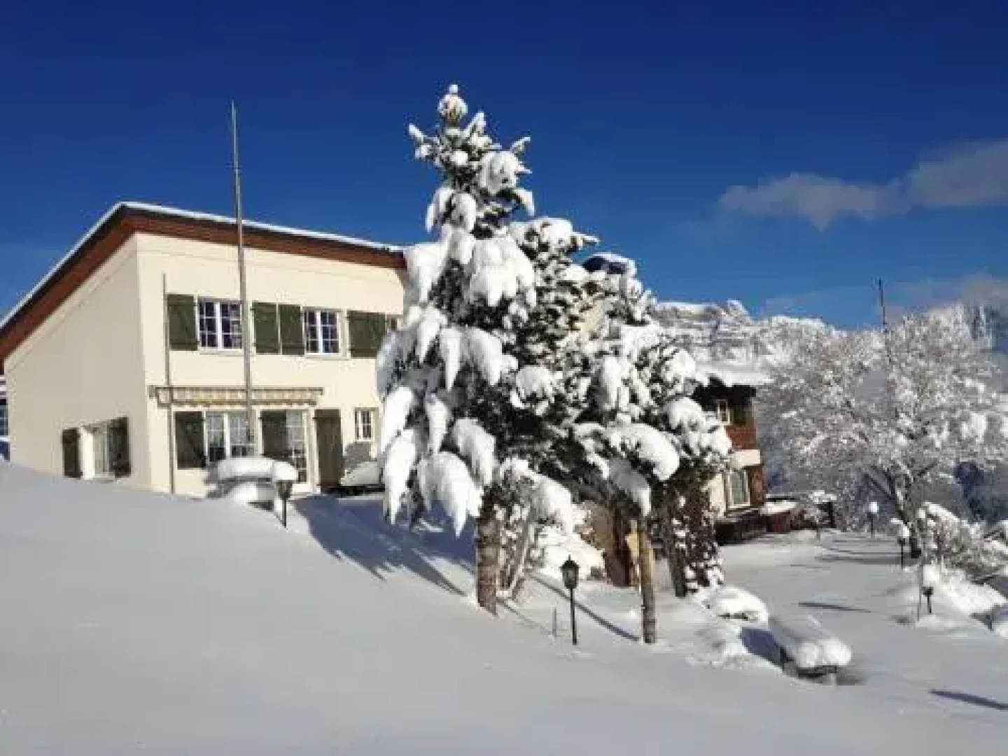 Casa Fluretta