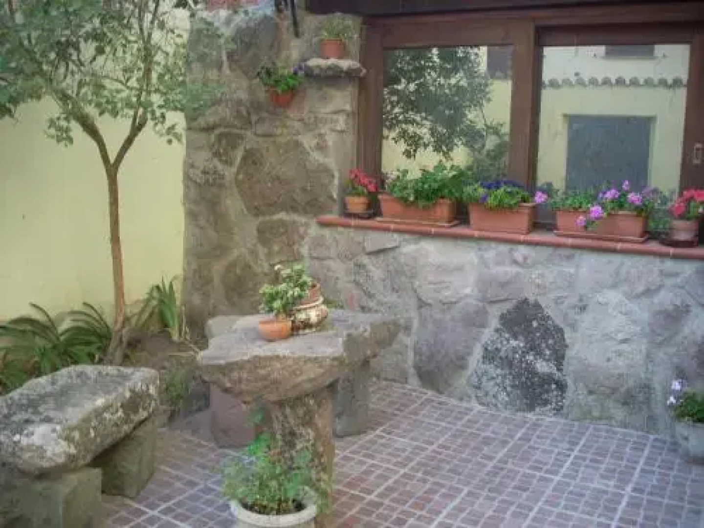 Sa Rosa E Su Trapperi