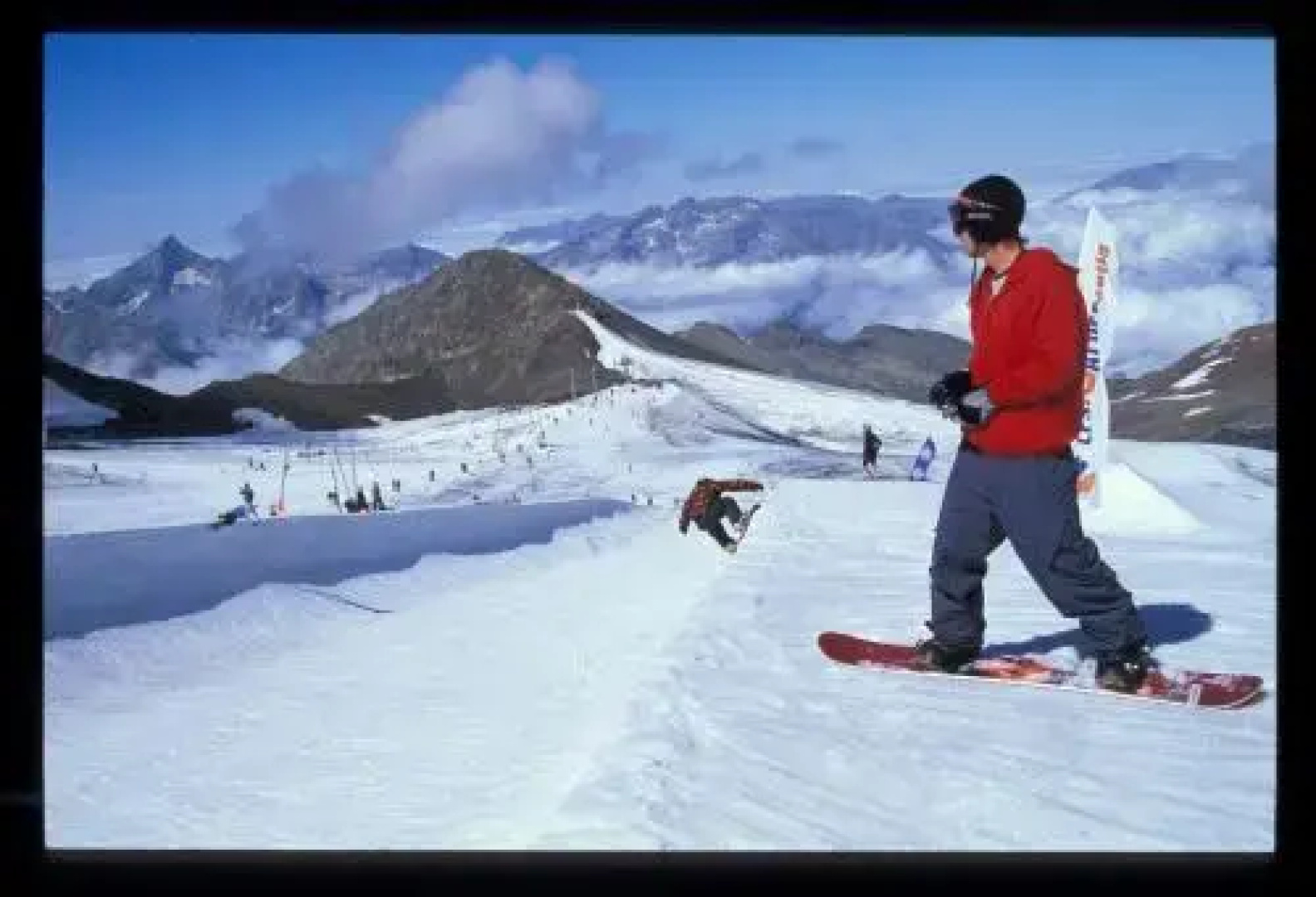 La Résidence - Les 2 Alpes - Appartement