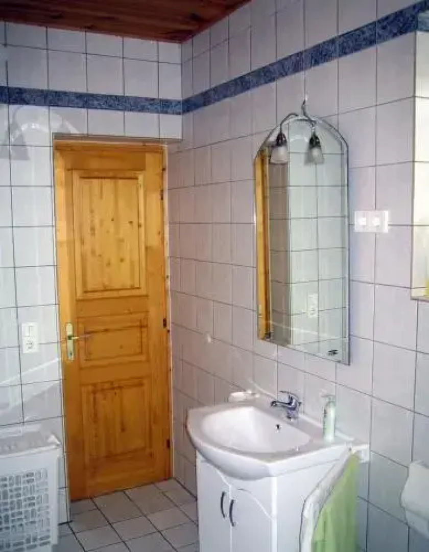 Almafás Vendégház Őrség