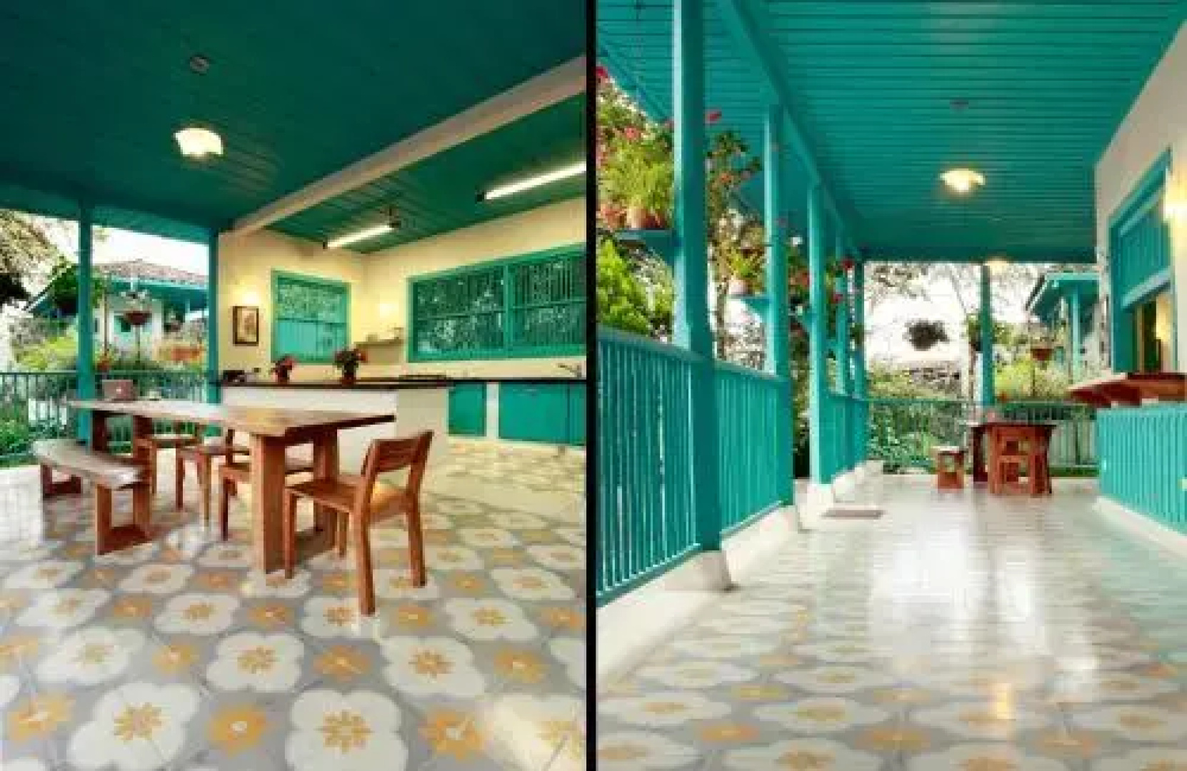 Casa de las Dos Palmas