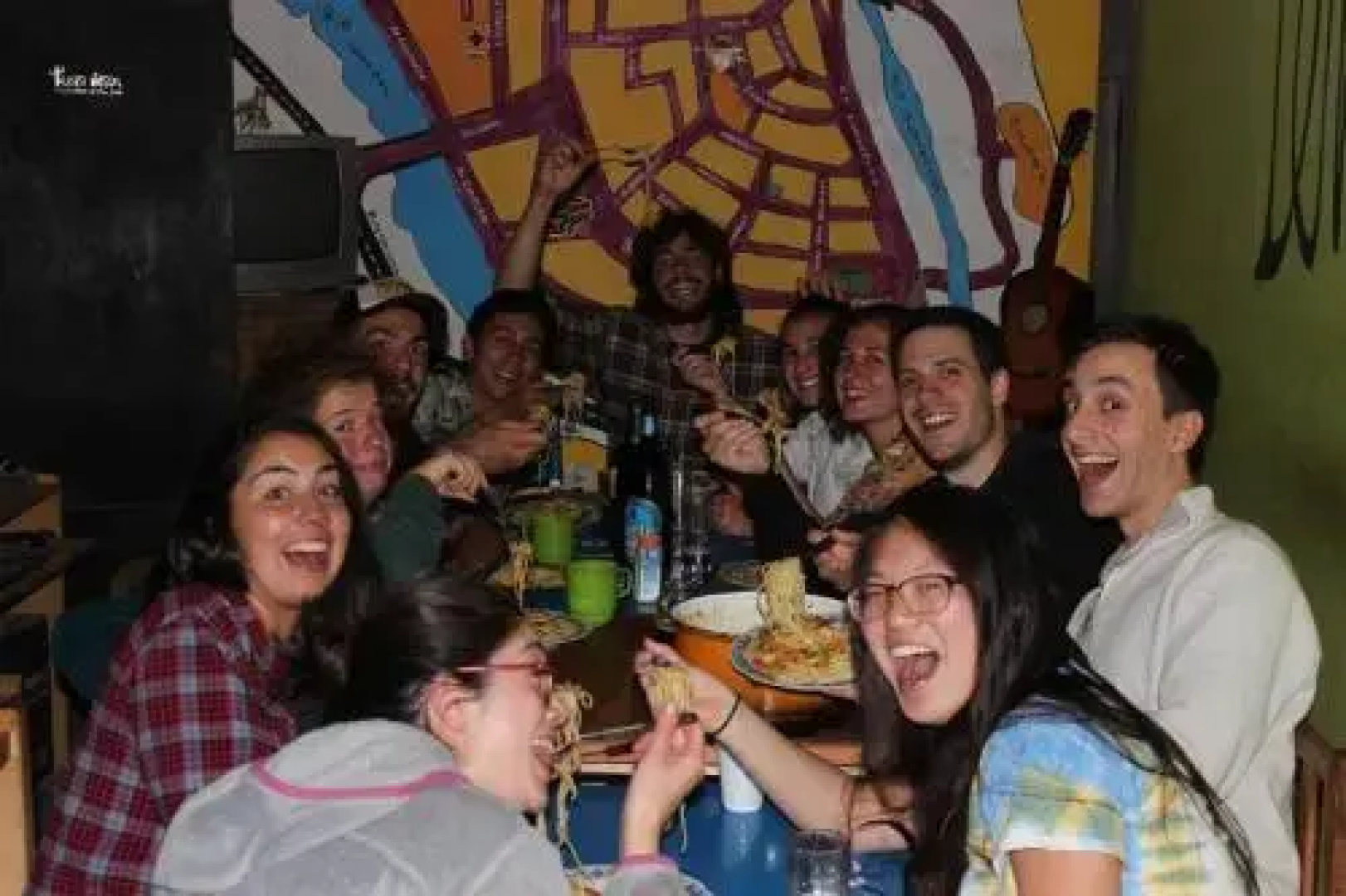 Carnavalito Hostel Tilcara