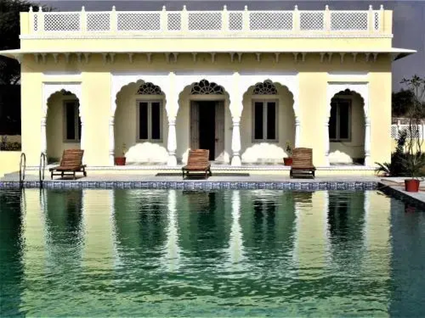 Sanchal Fort, Barmer - A Justa Hotel