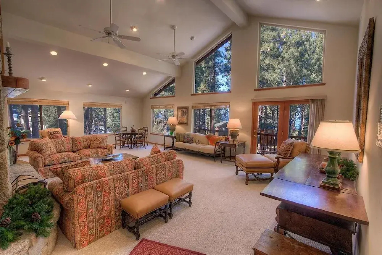 Silver Rock Lodge Skyland Home