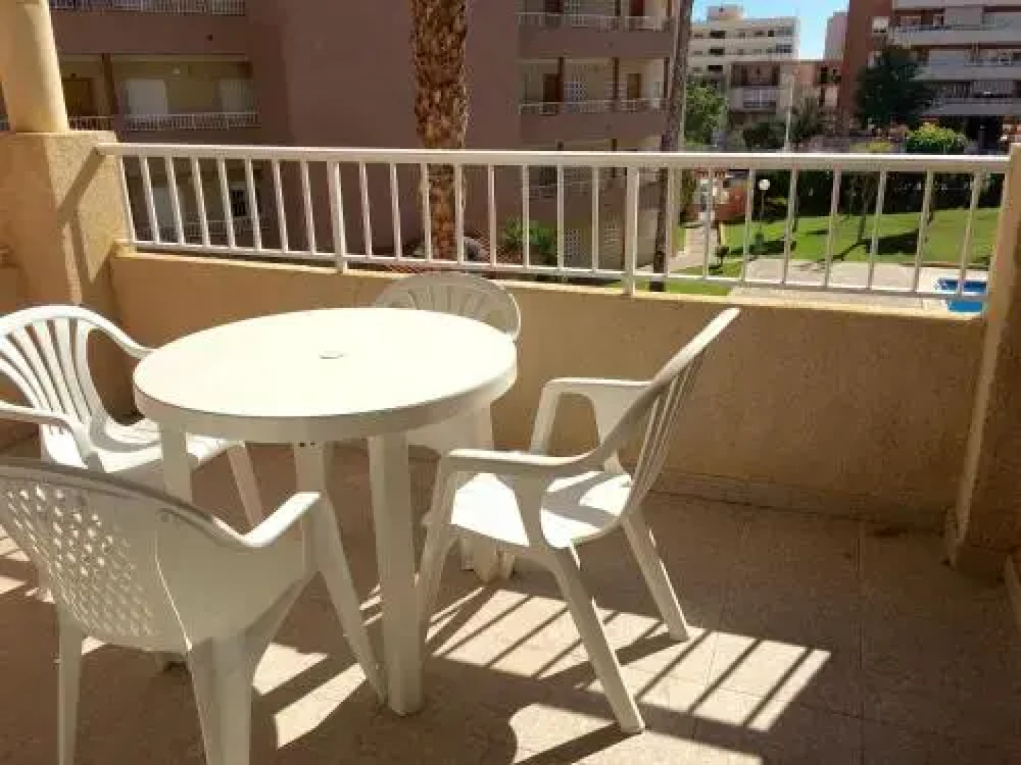 Apartamentos Arenales Del Sol II