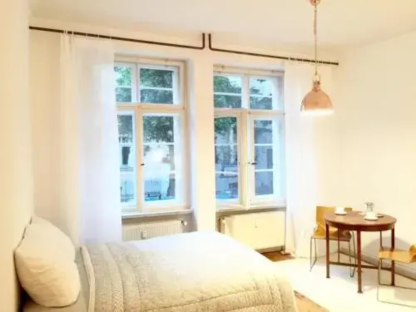 Studio im Jugendstil Altbau