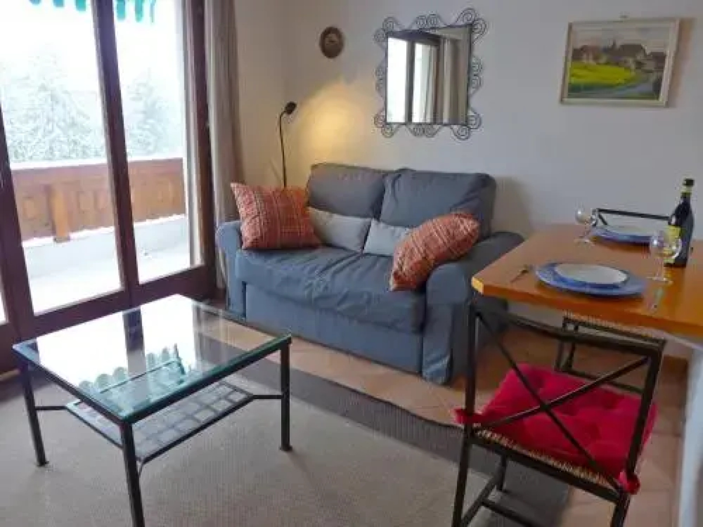 Apartment Les Girolles