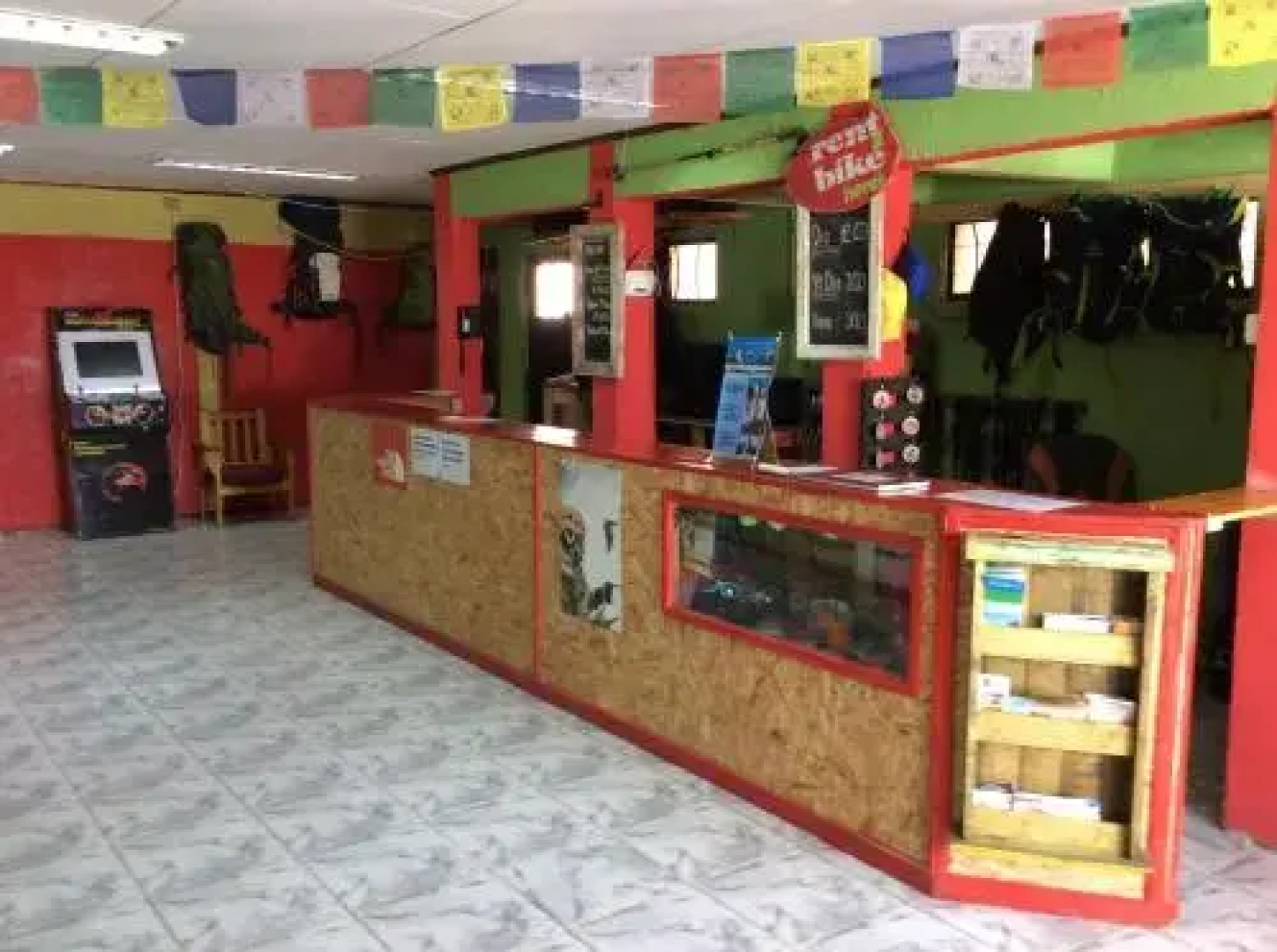 Chumango Hostel